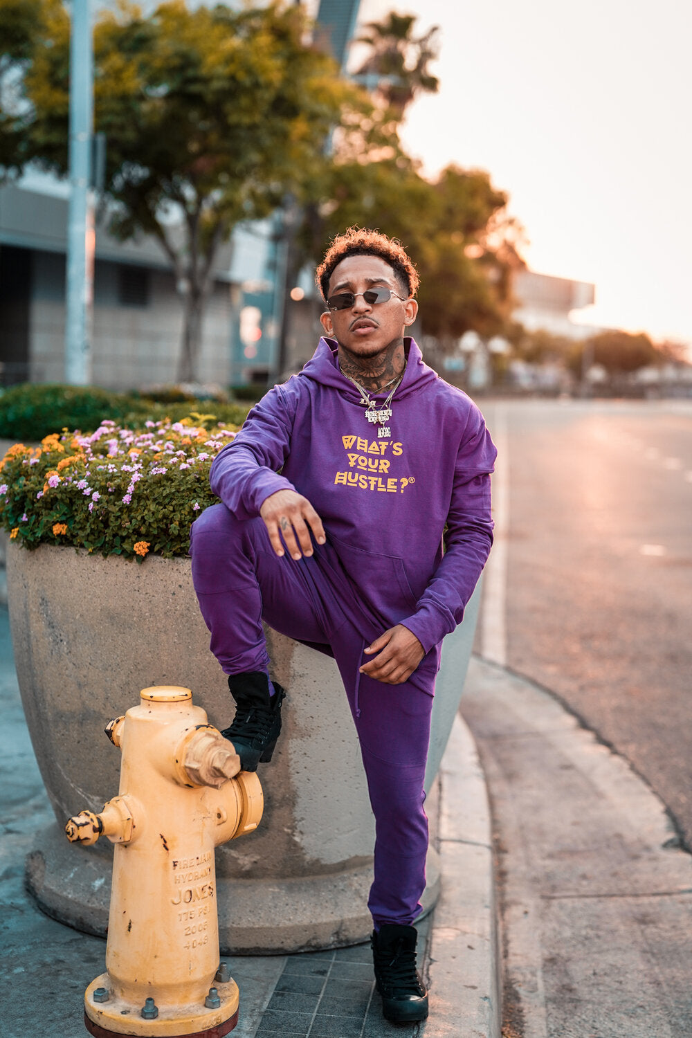 WHAT'S YOUR HUSTLE? Original Cordless Hoodie | (4 Colors) - What's Your Hustle?
