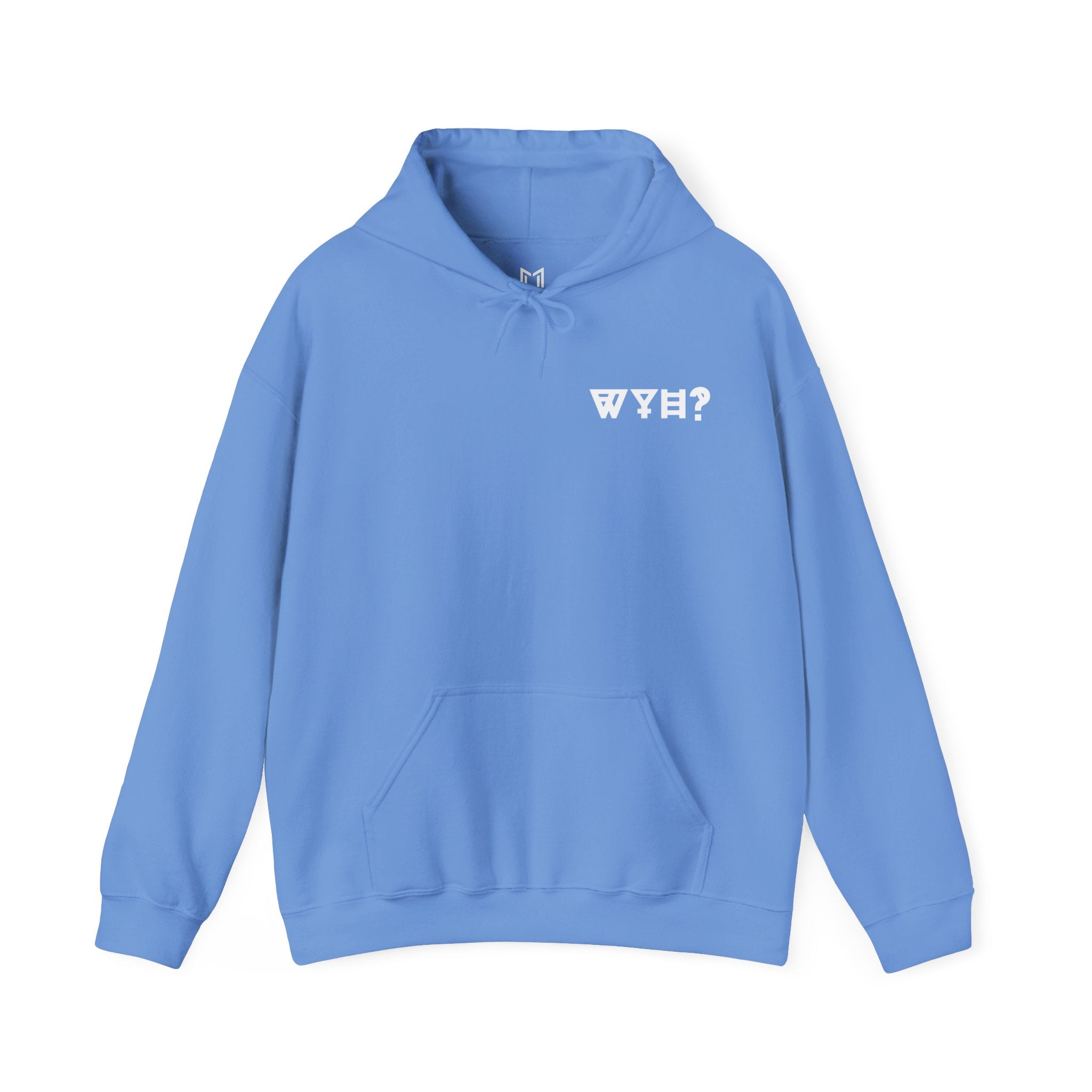 WHAT'S YOUR HUSTLE? Boxing Club™ Hoodie | Heavy Cotton | (3 COLORS) - What's Your Hustle?