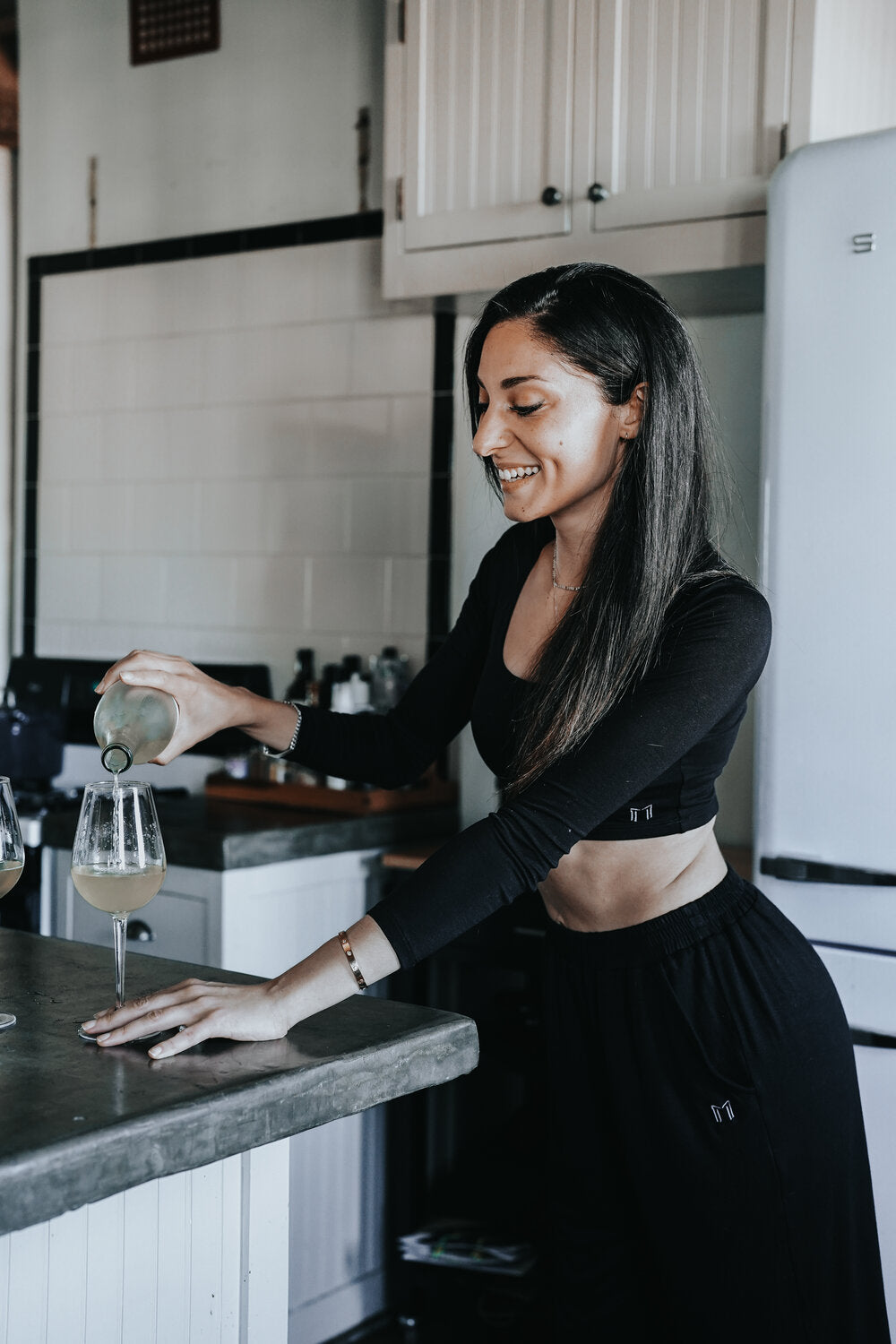 Boyfriend Joggers w/ Pockets / Fianceé Collection™ (2 COLORS) - What's Your Hustle?