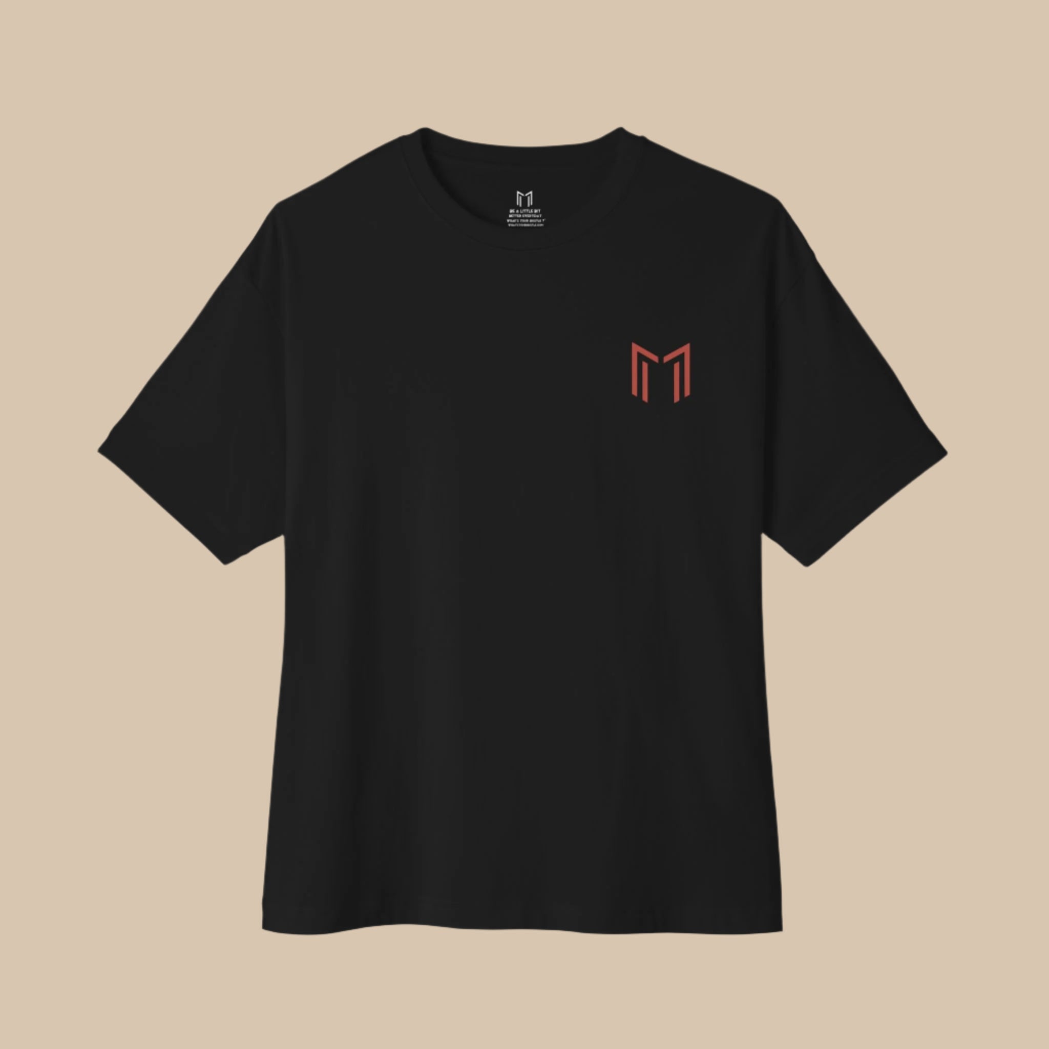 TOUCH ME, AND YOUR FIRST LESSON IS FREE BOXING GLOVES T-SHIRT | (2 COLORS) | WHAT'S YOUR HUSTLE?®