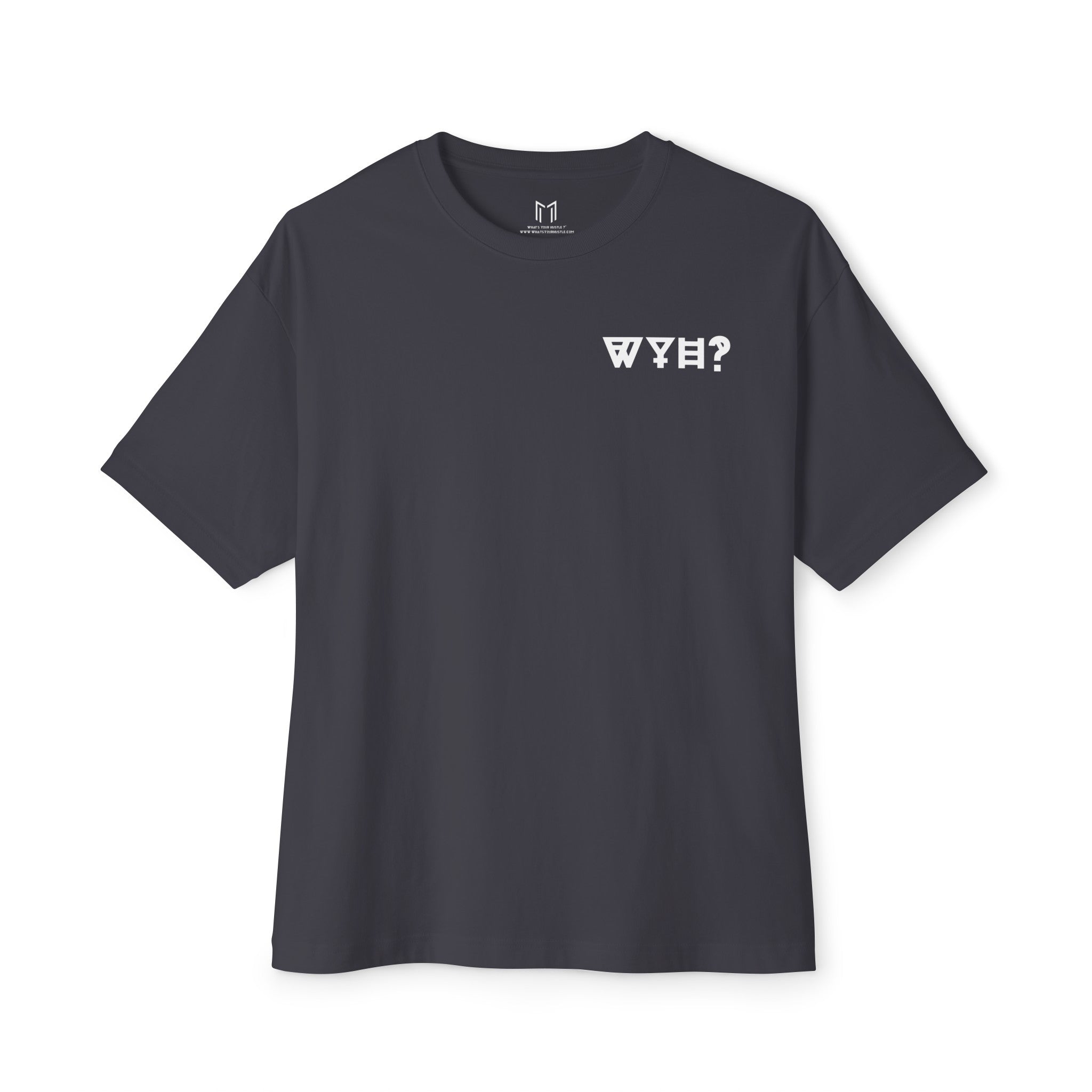 WHAT'S YOUR HUSTLE? Boxing Club™ BOXY T-shirt | (3 COLORS) - What's Your Hustle?
