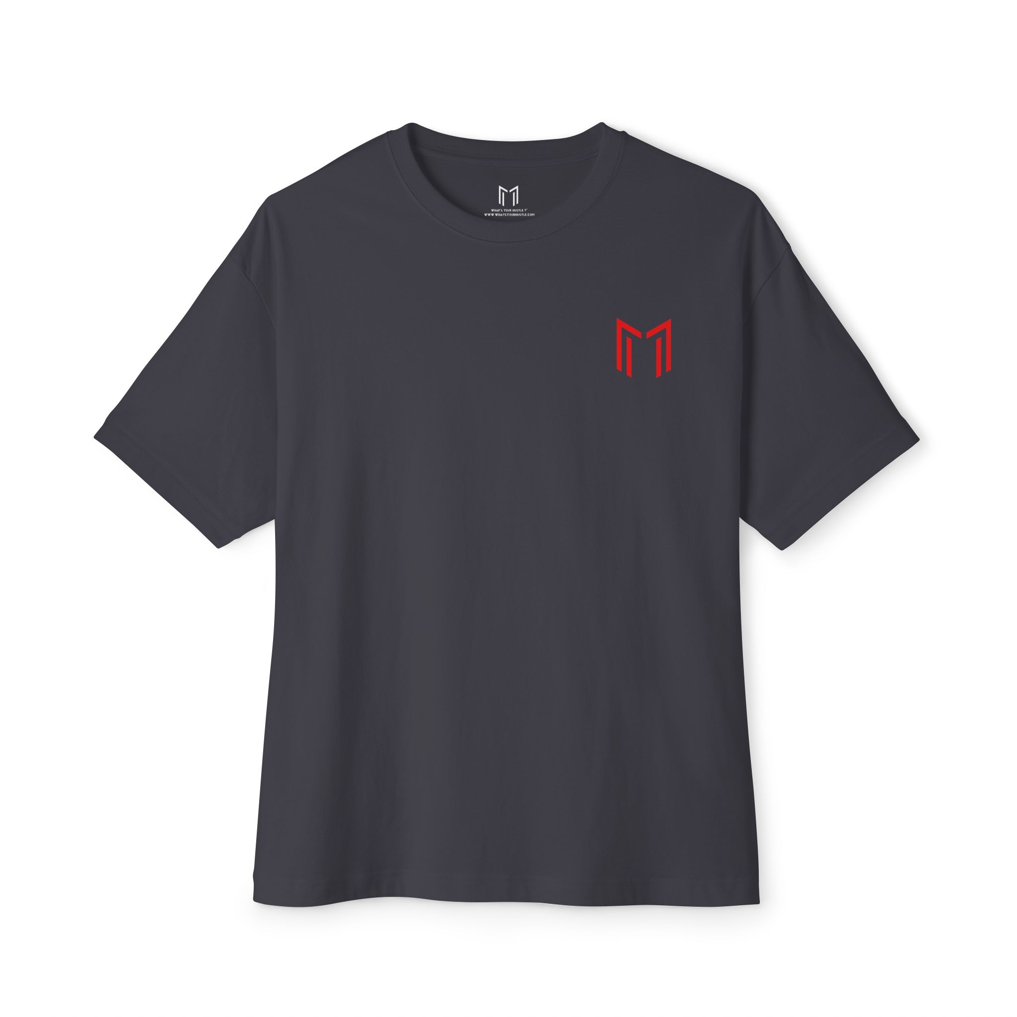 ON THE OTHER SIDE OF STRUGGLE, IS GREATNESS BOXY T-shirt | (3 COLORS) - What's Your Hustle?