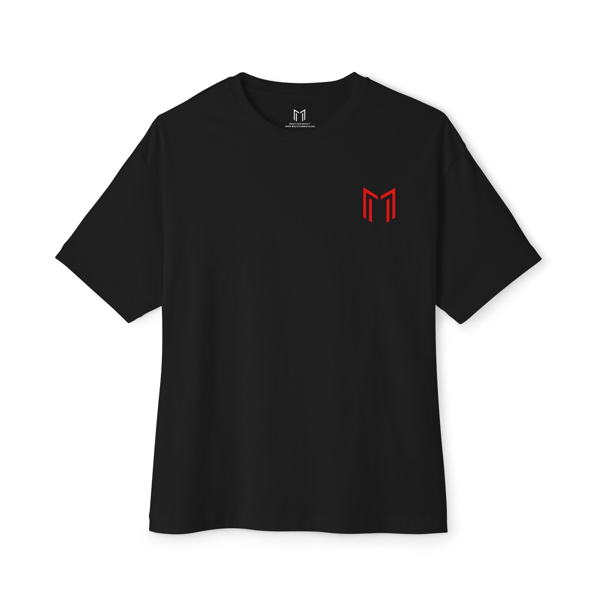 ON THE OTHER SIDE OF STRUGGLE, IS GREATNESS BOXY T-shirt | (3 COLORS) - What's Your Hustle?