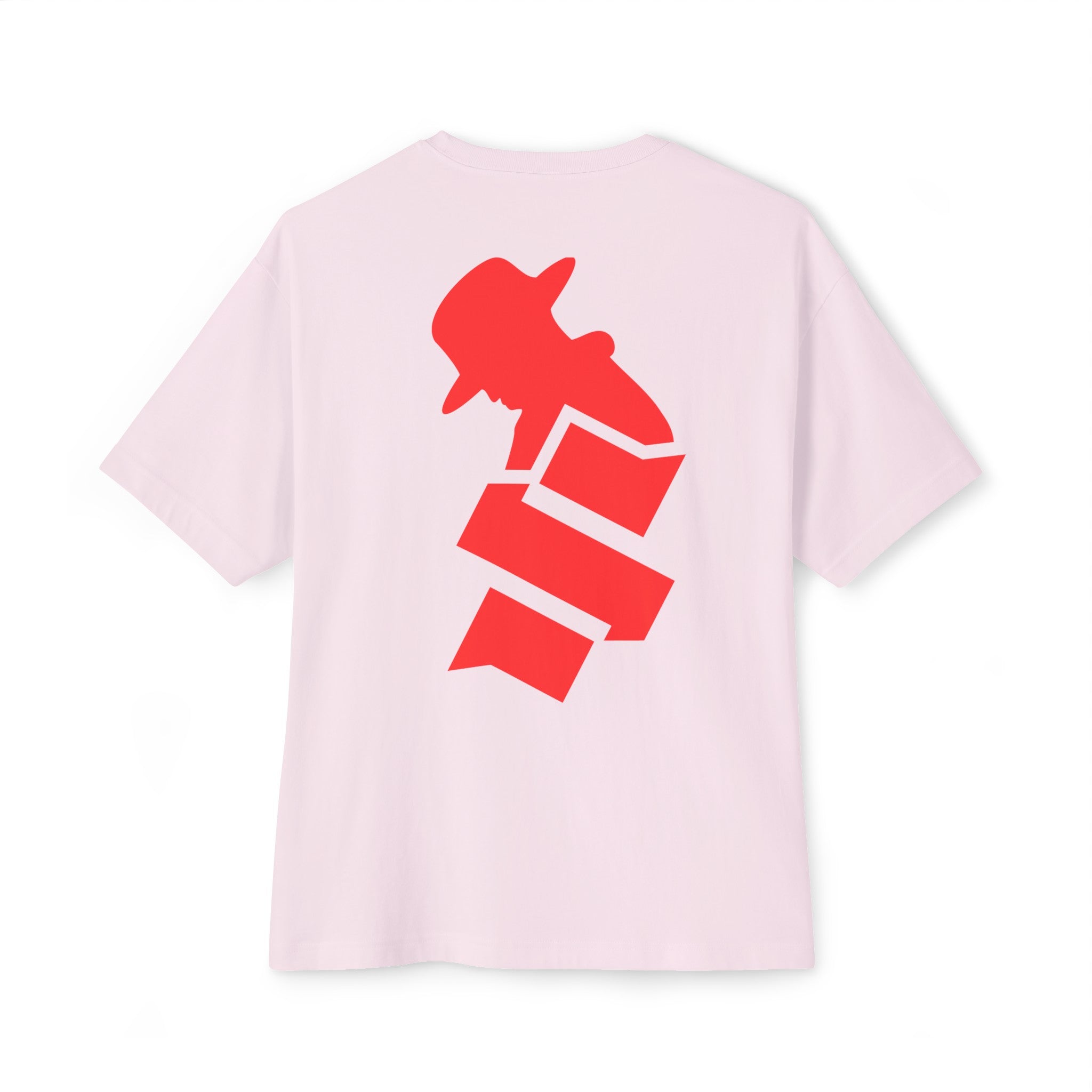 "I Chose This Life" Heart BOXY T-Shirt | 3 Colors (WYH? x SCRAPPY RAMIREZ) - What's Your Hustle?