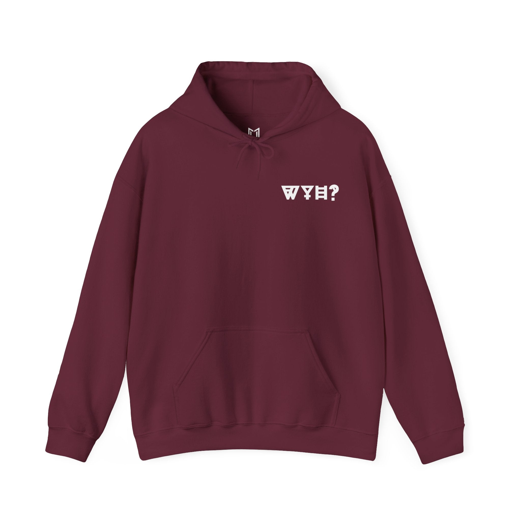 WHAT'S YOUR HUSTLE? Boxing Club™ Hoodie | Heavy Cotton | (3 COLORS) - What's Your Hustle?