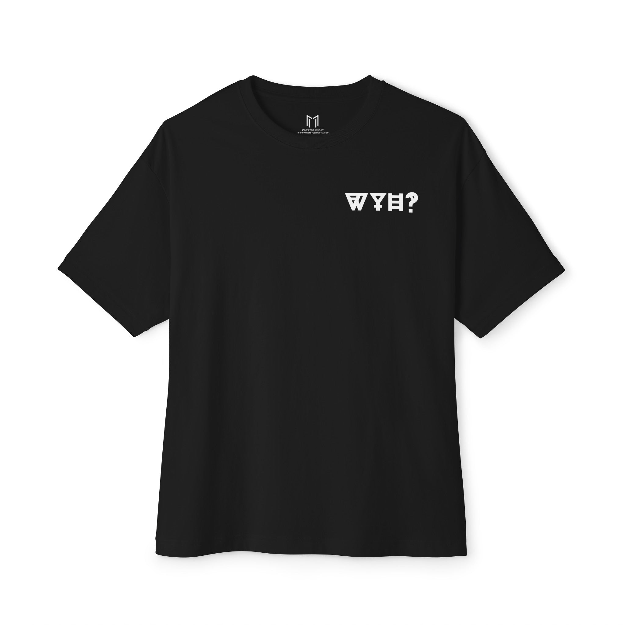 WHAT'S YOUR HUSTLE? Boxing Club™ BOXY T-shirt | (3 COLORS) - What's Your Hustle?