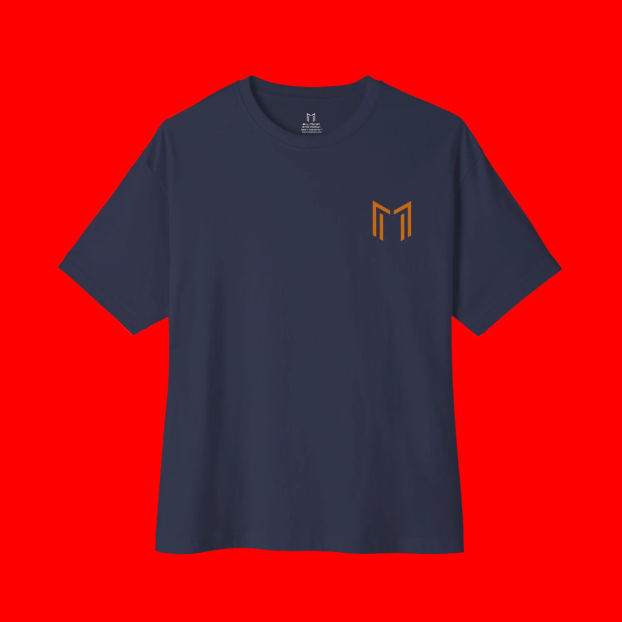 "THEY BOO ME, THEY CHEER FOR ME, THEY'RE STILL PAYING ATTENTION" BOXY T-shirt | 3 Colors | WHAT'S YOUR HUSTLE?®