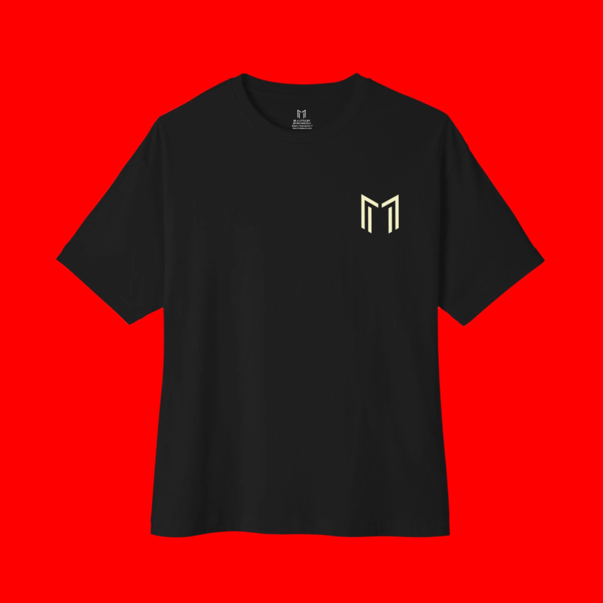 "THEY BOO ME, THEY CHEER FOR ME, THEY'RE STILL PAYING ATTENTION" BOXY T-shirt | 3 Colors | WHAT'S YOUR HUSTLE?®