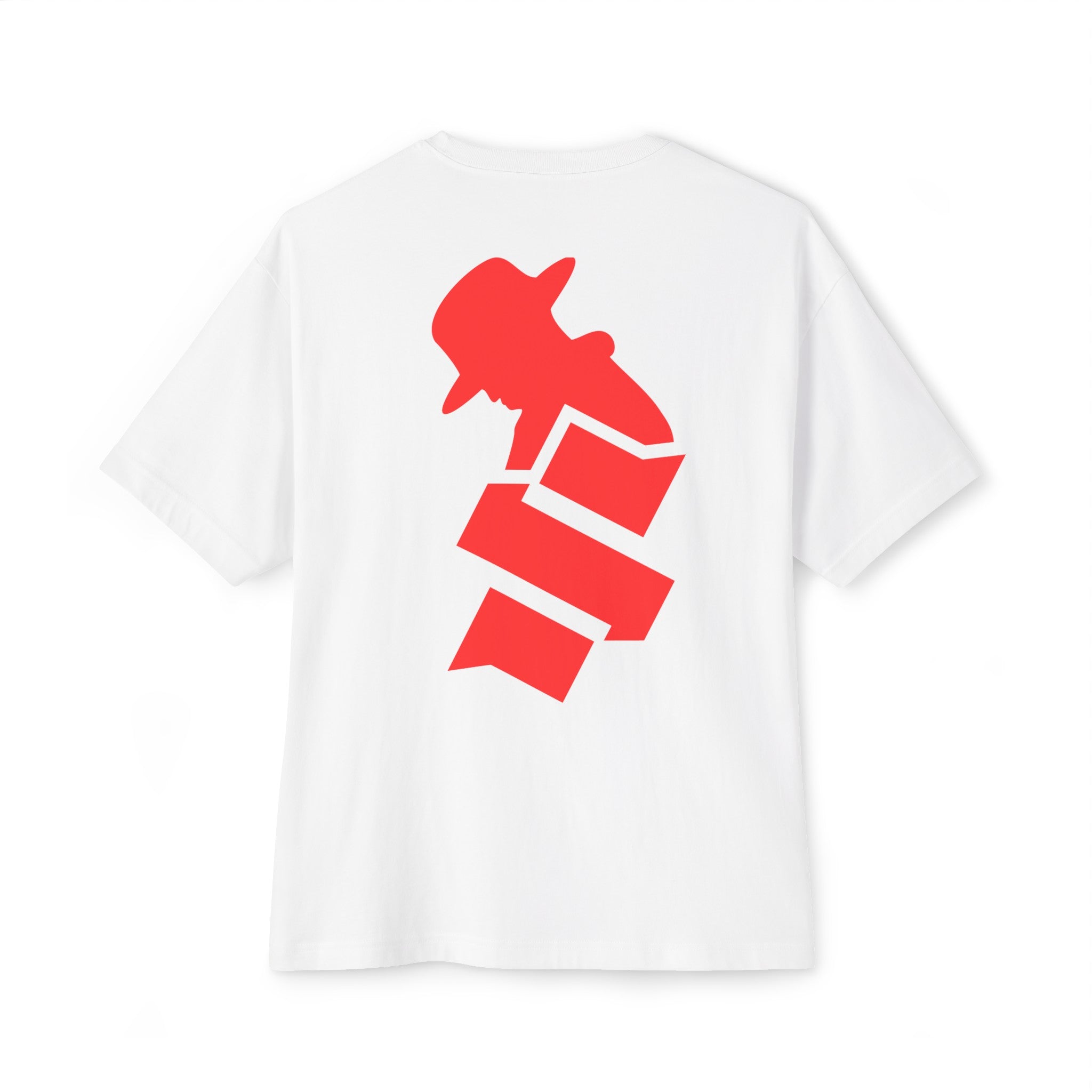 "I Chose This Life" Heart BOXY T-Shirt | 3 Colors (WYH? x SCRAPPY RAMIREZ) - What's Your Hustle?
