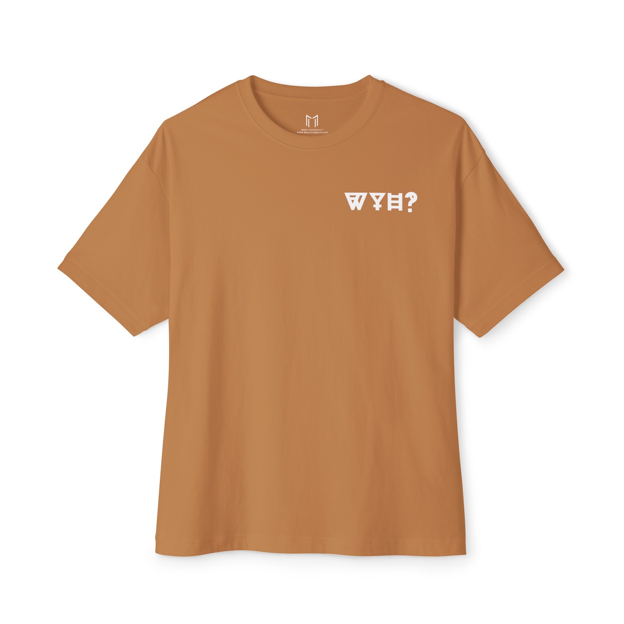 WHAT'S YOUR HUSTLE? Boxing Club™ BOXY T-shirt | (3 COLORS) - What's Your Hustle?