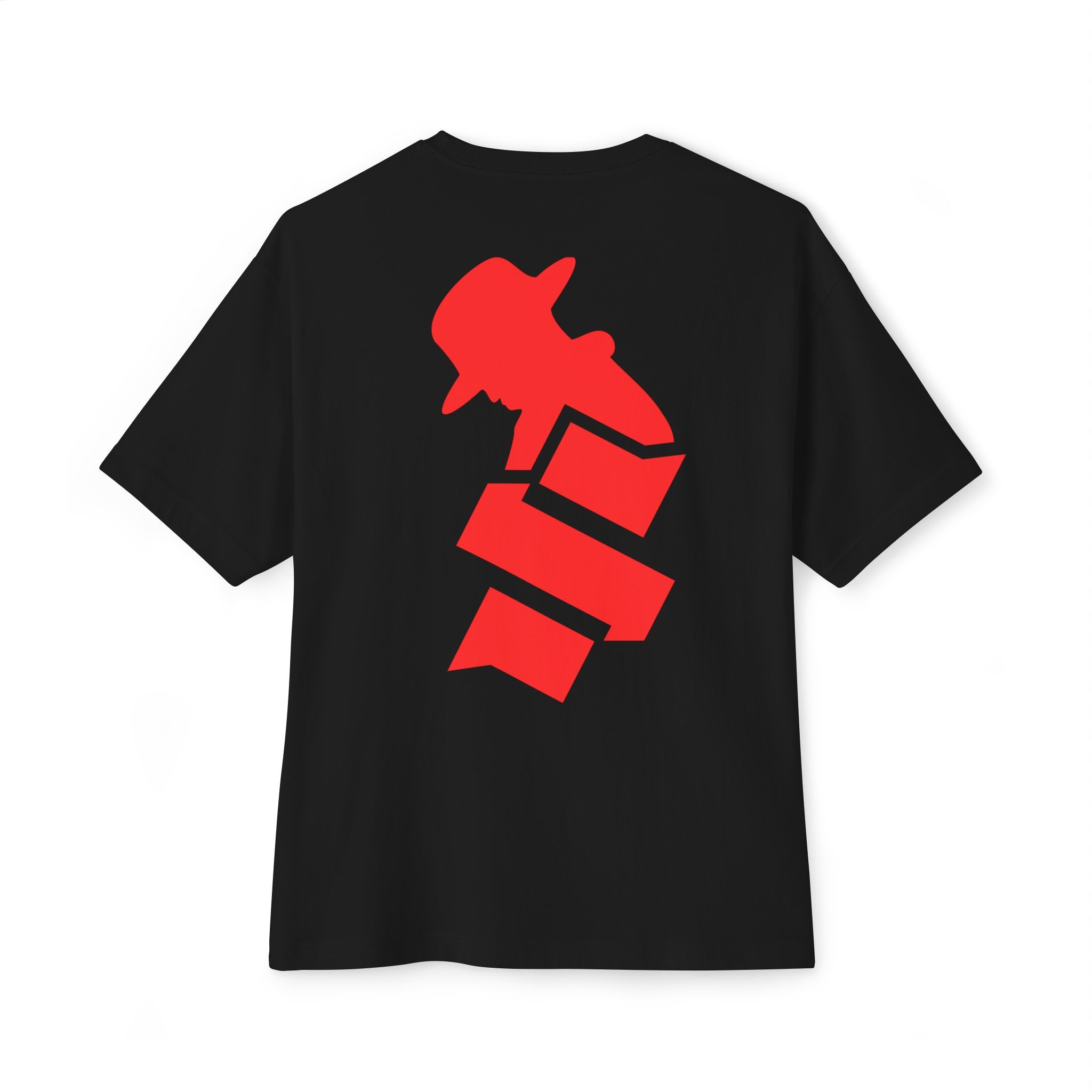 "I Chose This Life" Heart BOXY T-Shirt | 3 Colors (WYH? x SCRAPPY RAMIREZ) - What's Your Hustle?