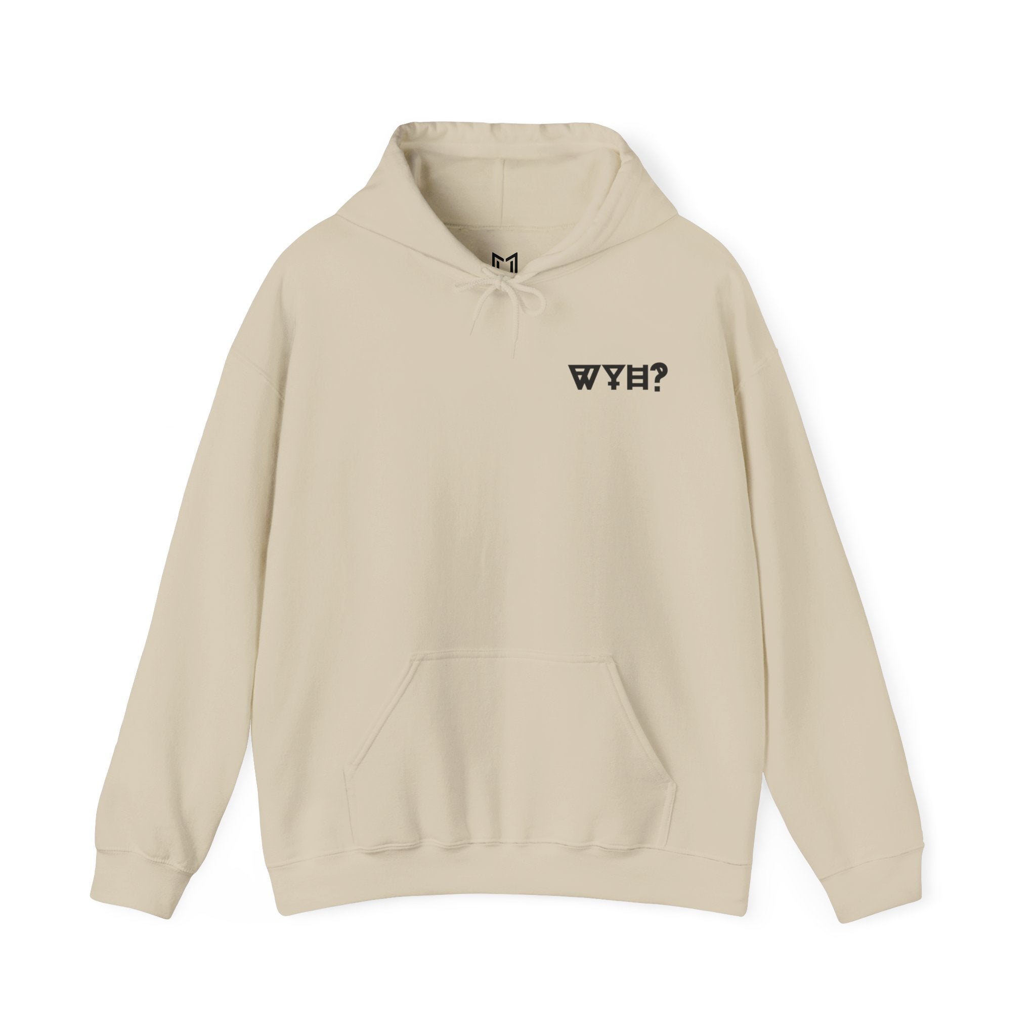 WYH? "FIND A WAY NOT AN EXCUSE" Boxing Club™ Hoodie | Heavy Cotton | (3 COLORS) - What's Your Hustle?