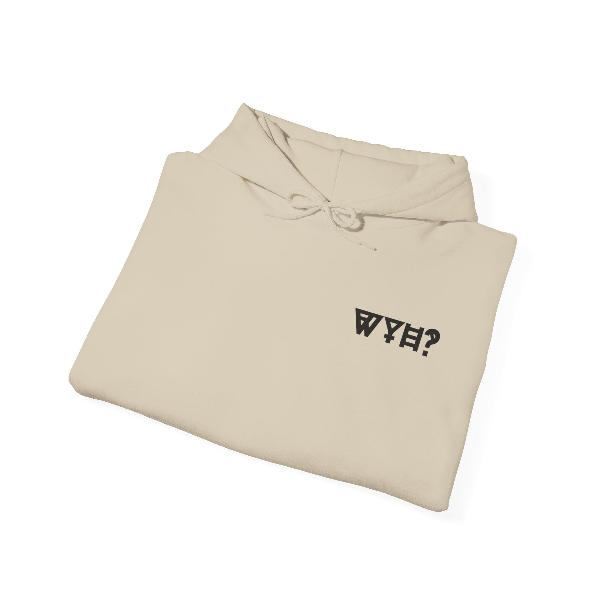 WYH? "FIND A WAY NOT AN EXCUSE" Boxing Club™ Hoodie | Heavy Cotton | (3 COLORS) - What's Your Hustle?