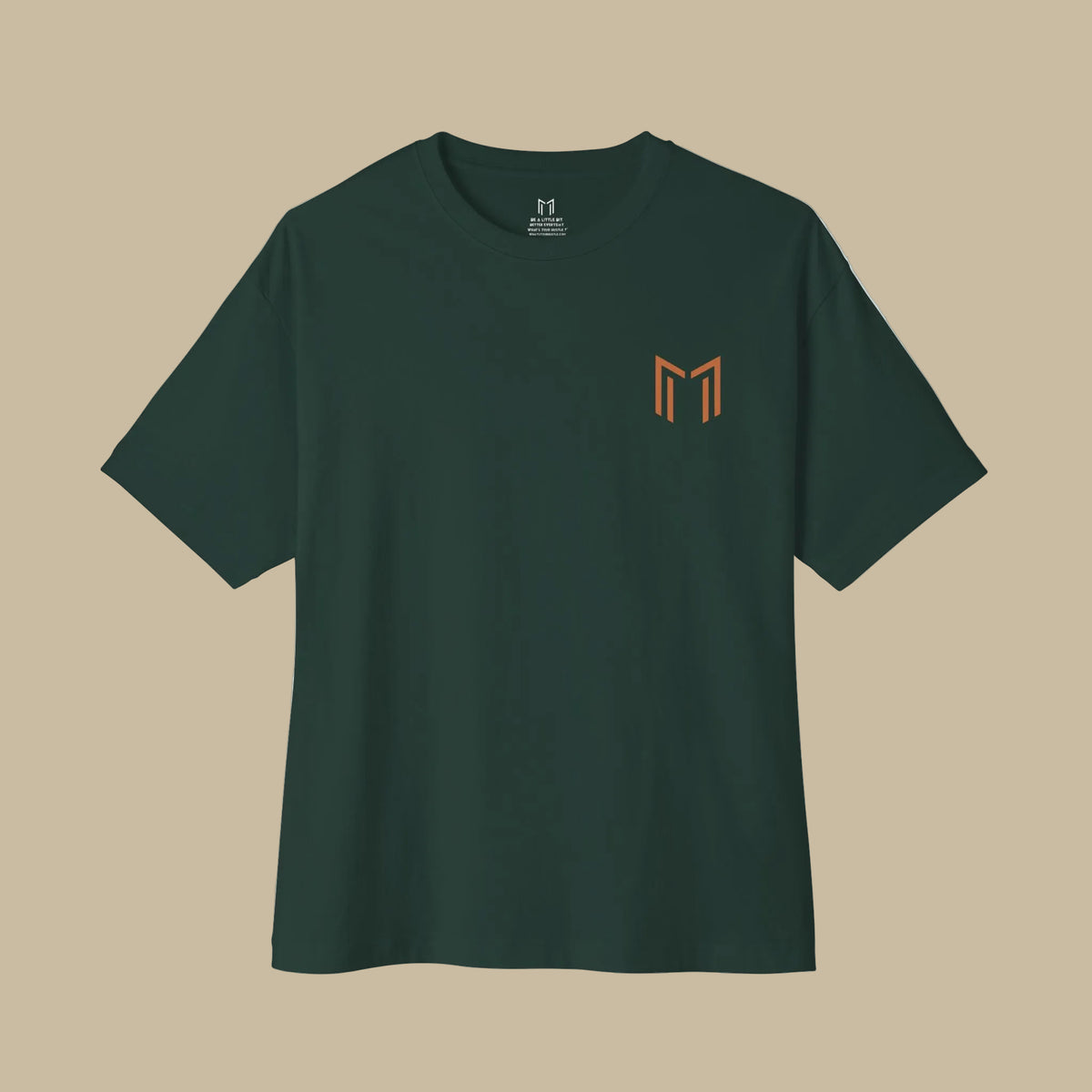 GRIND LIKE IT'S ROUND 12 BOXING T-SHIRT | WHAT'S YOUR HUSTLE?®