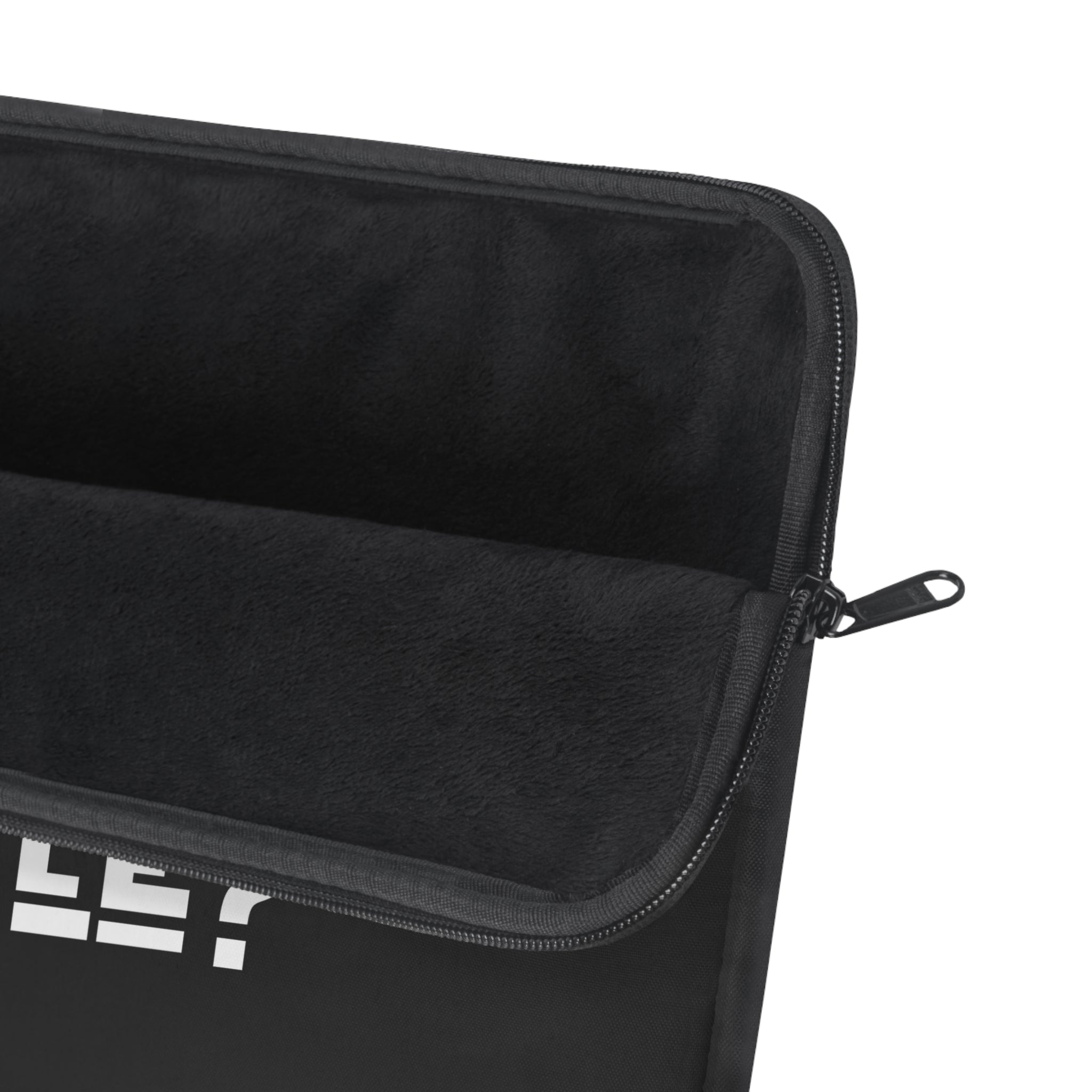 What's Your Hustle? Motivational Laptop sleeve for MacBook Pro or PC Laptop 12, 13, 15 Inches Available - What's Your Hustle?