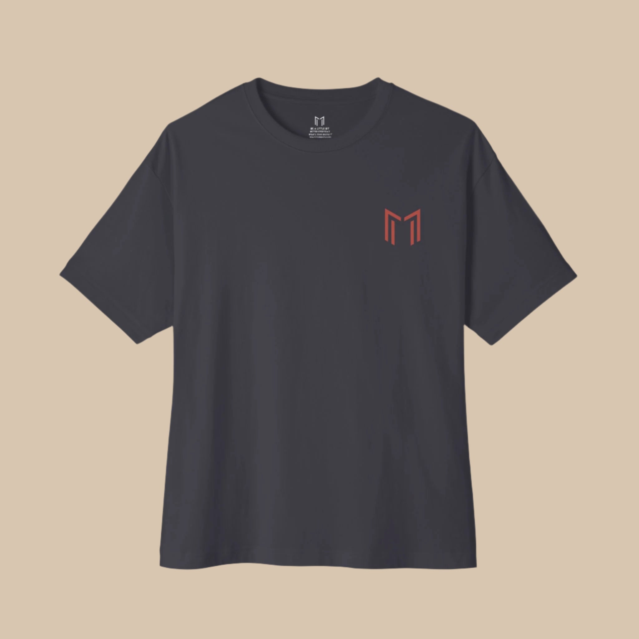 TOUCH ME, AND YOUR FIRST LESSON IS FREE BOXING GLOVES T-SHIRT | (2 COLORS) | WHAT'S YOUR HUSTLE?®