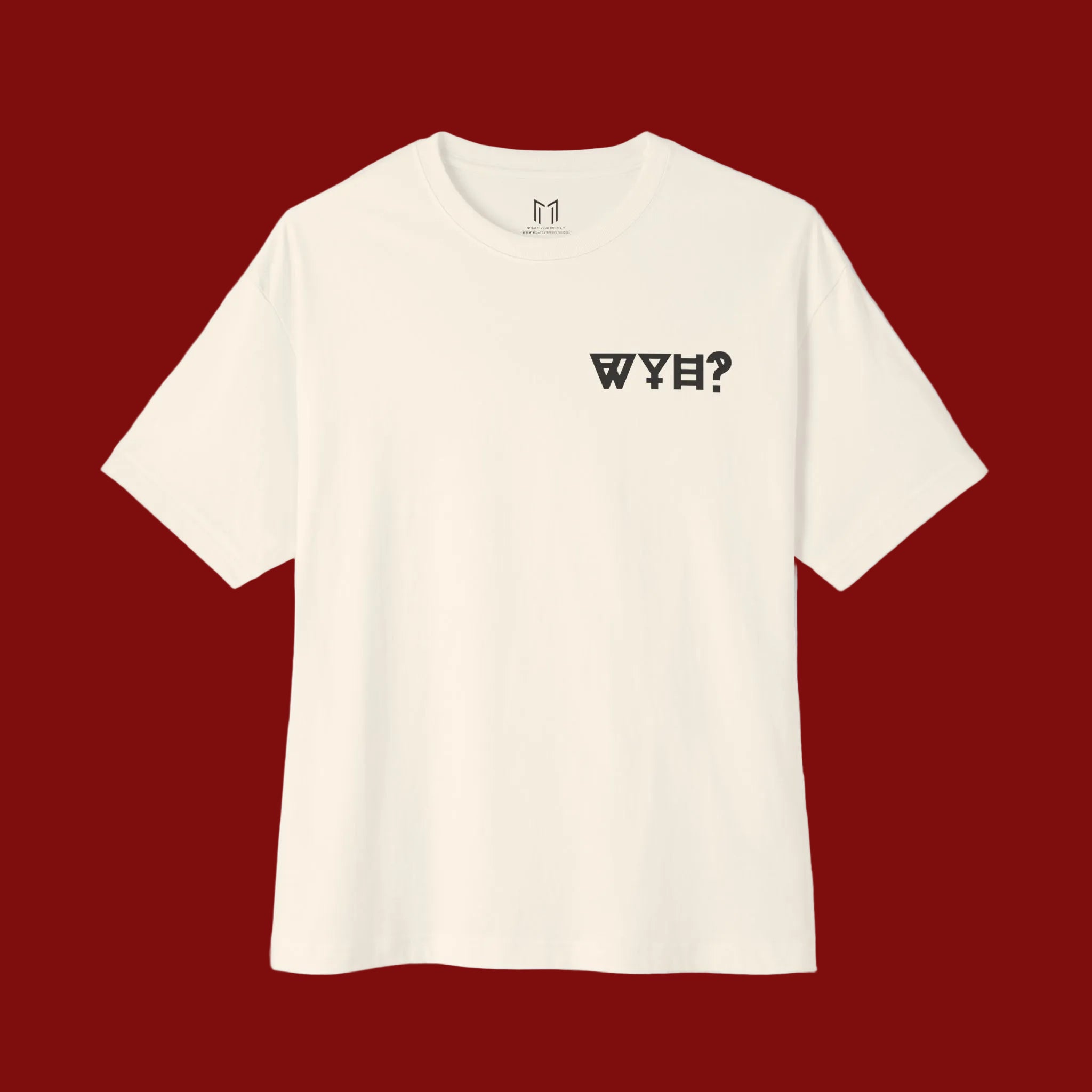 WYH? "FIND A WAY NOT AN EXCUSE" Boxing Club™ T-shirt | Heavyweight Cotton | (3 COLORS)