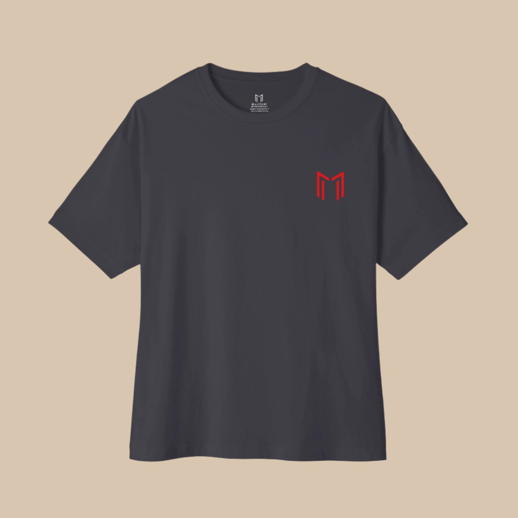 "I CHOSE THIS LIFE" BOXY TEE | (3 COLORS) | WHAT'S YOUR HUSTLE?® - What's Your Hustle?
