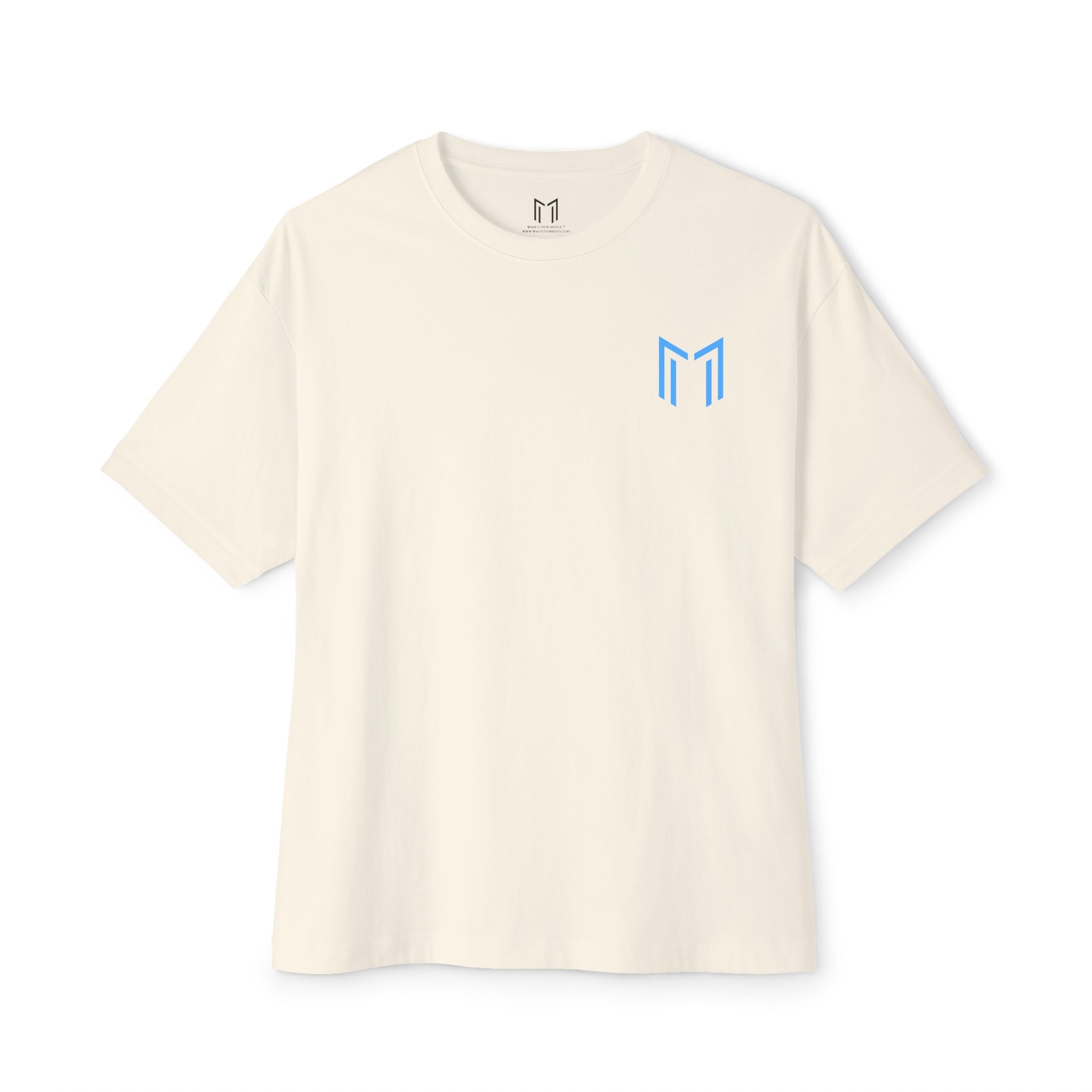 WHAT'S YOUR HUSTLE? RETRO MIAMI VICE LOGO BOXY T-SHIRT | (3 COLORS) - What's Your Hustle?