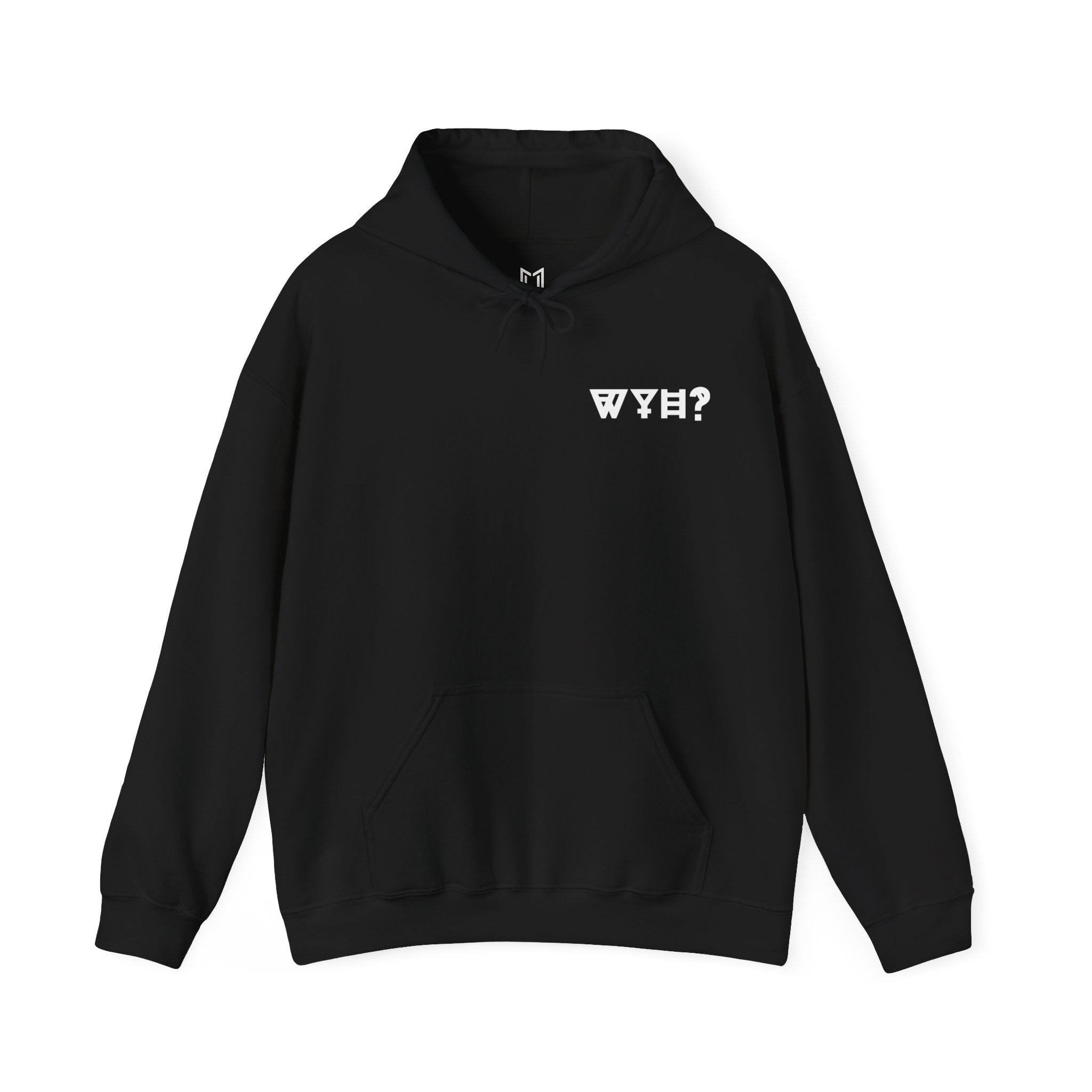 WHAT'S YOUR HUSTLE? Boxing Club™ Hoodie | Heavy Cotton | (3 COLORS) - What's Your Hustle?