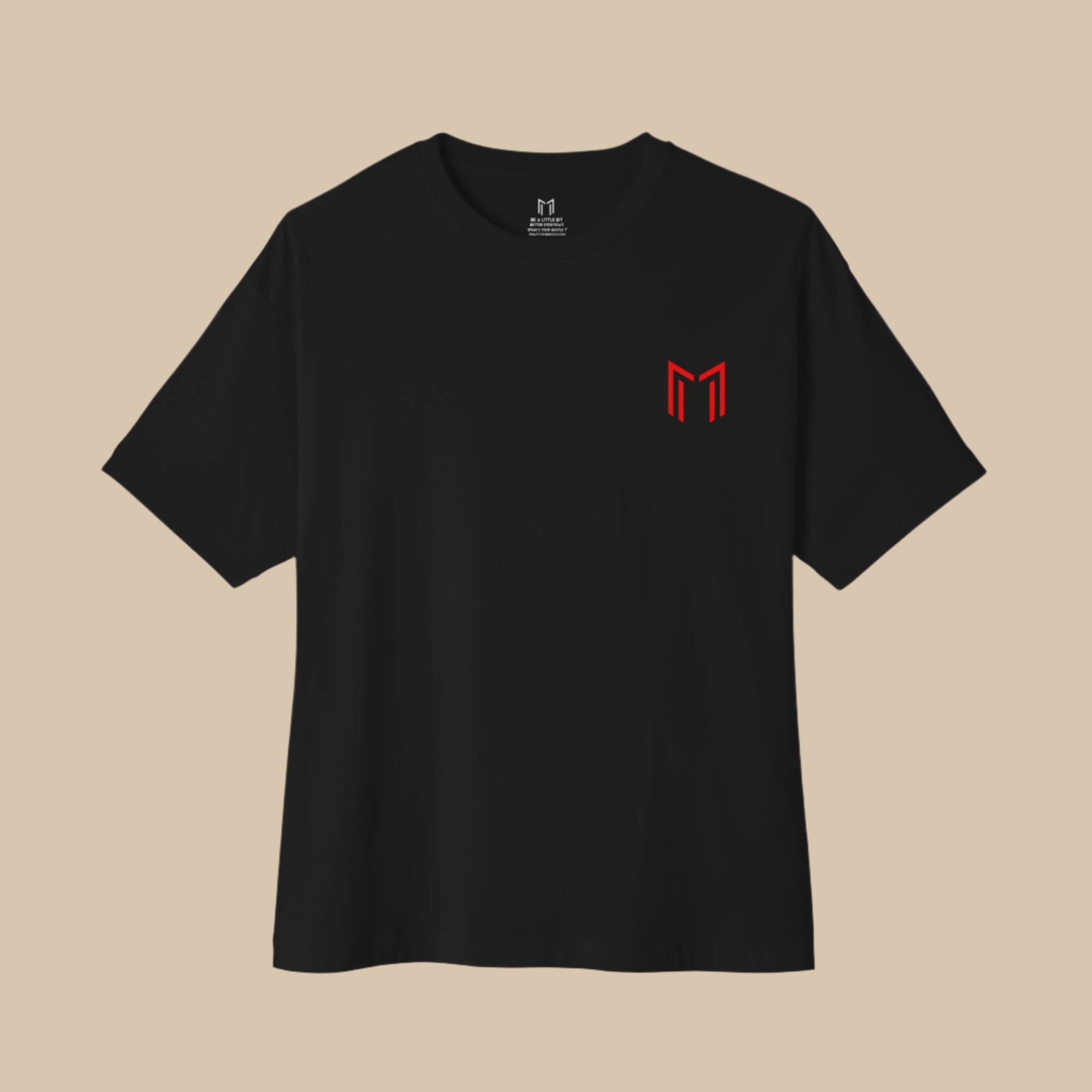 "I CHOSE THIS LIFE" BOXY TEE | (3 COLORS) | WHAT'S YOUR HUSTLE?® - What's Your Hustle?