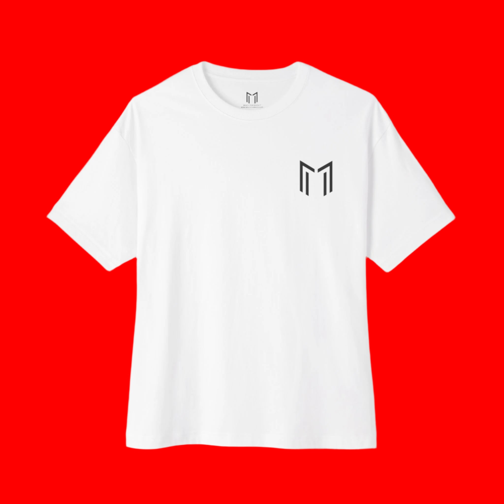 "THEY BOO ME, THEY CHEER FOR ME, THEY'RE STILL PAYING ATTENTION" BOXY T-shirt | 3 Colors | WHAT'S YOUR HUSTLE?®
