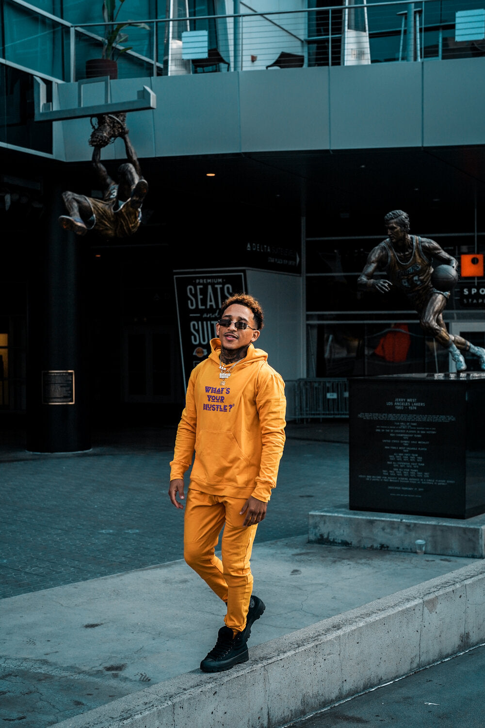 WHAT'S YOUR HUSTLE? Original Cordless Hoodie | (4 Colors) - What's Your Hustle?