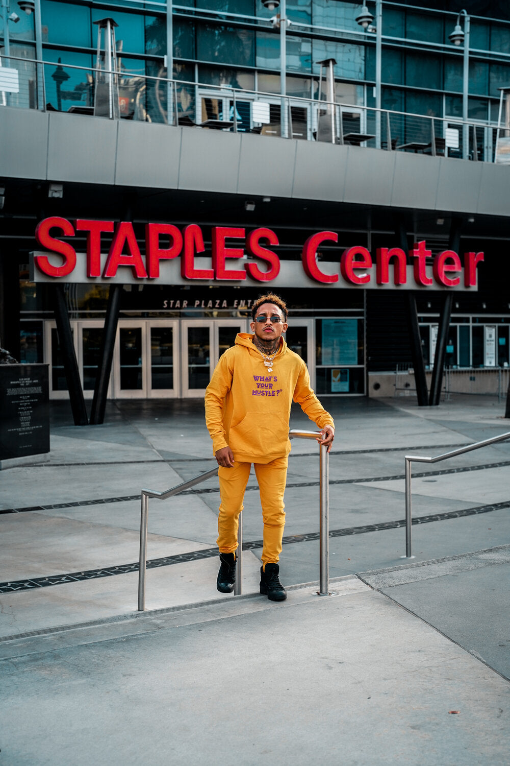 WHAT'S YOUR HUSTLE? Original Cordless Hoodie | (4 Colors) - What's Your Hustle?