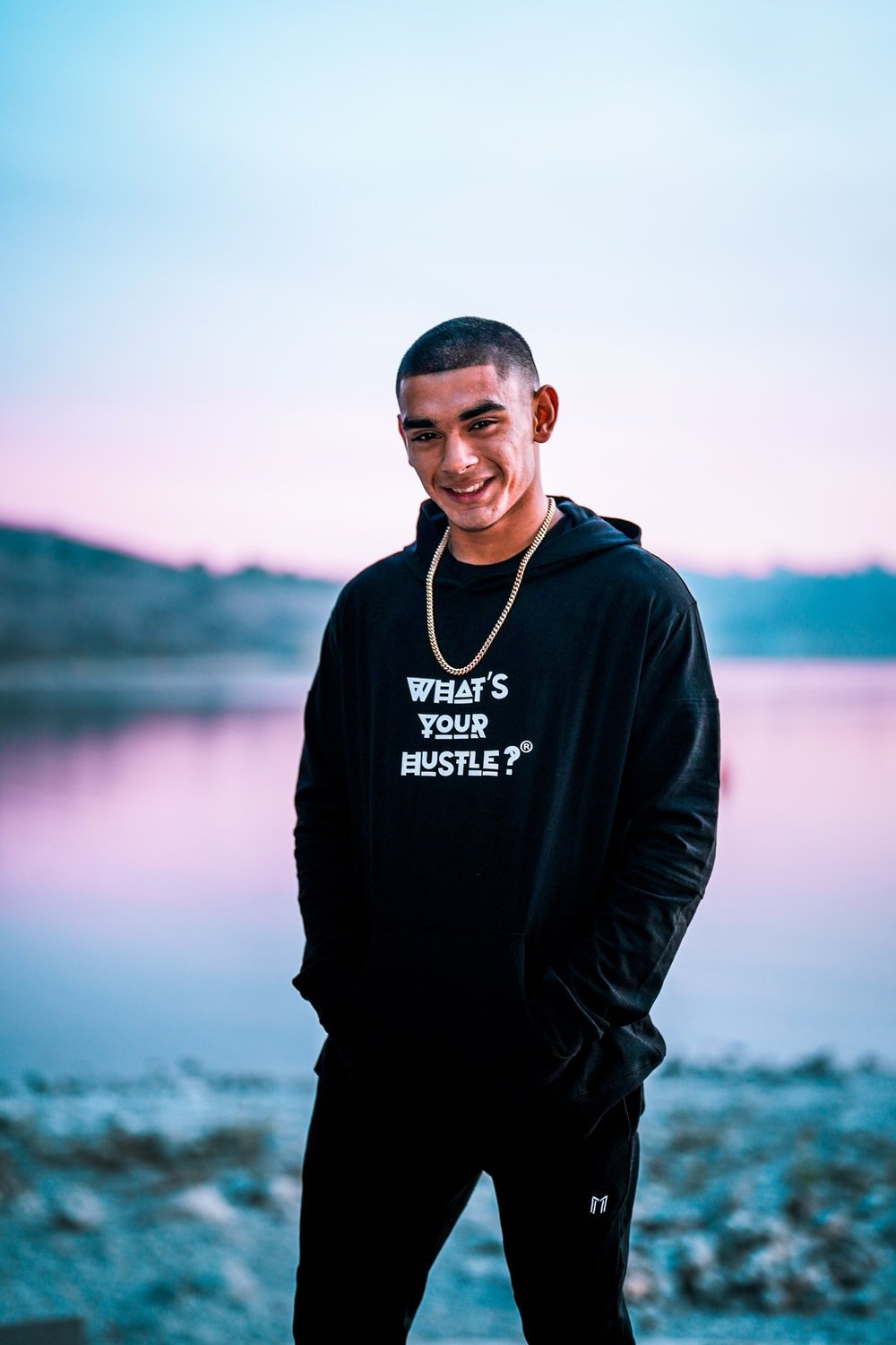 WHAT'S YOUR HUSTLE? Original Cordless Hoodie | (4 Colors) - What's Your Hustle?