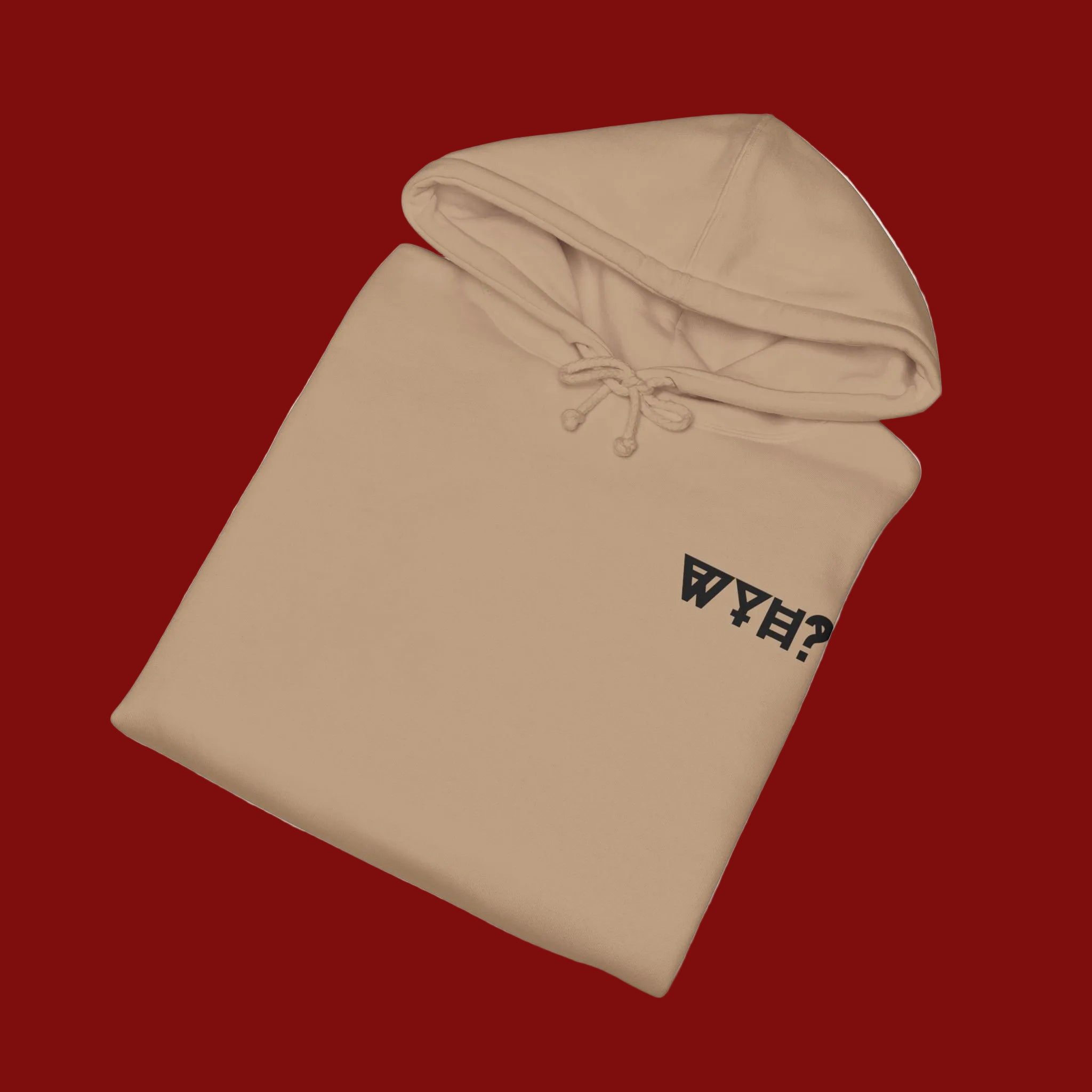 FIND A WAY, NOT AN EXCUSE BOXING CLUB™ Heavyweight Hoodie | WYH? | (3 COLORS)