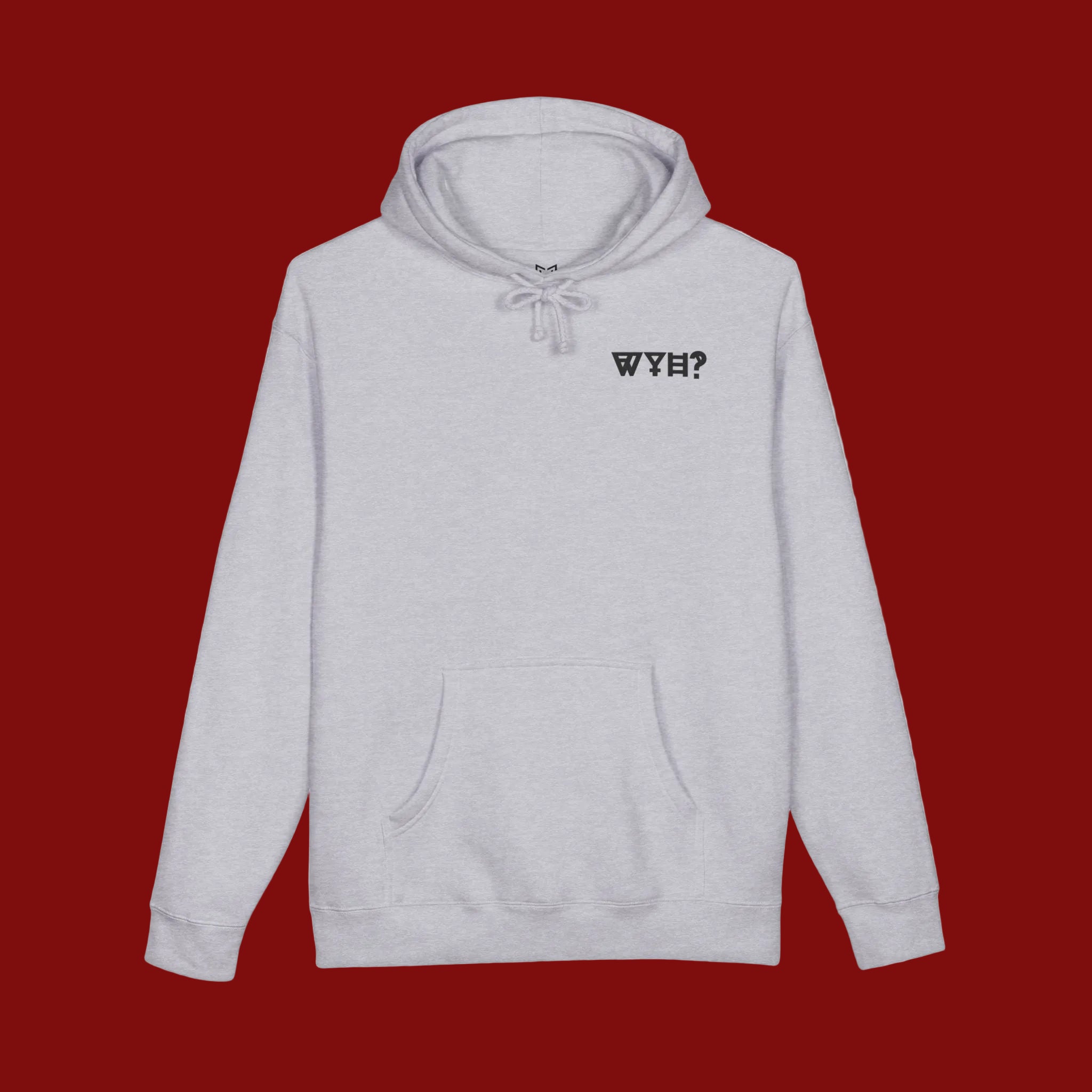 FIND A WAY, NOT AN EXCUSE BOXING CLUB™ Heavyweight Hoodie | WYH? | (3 COLORS)