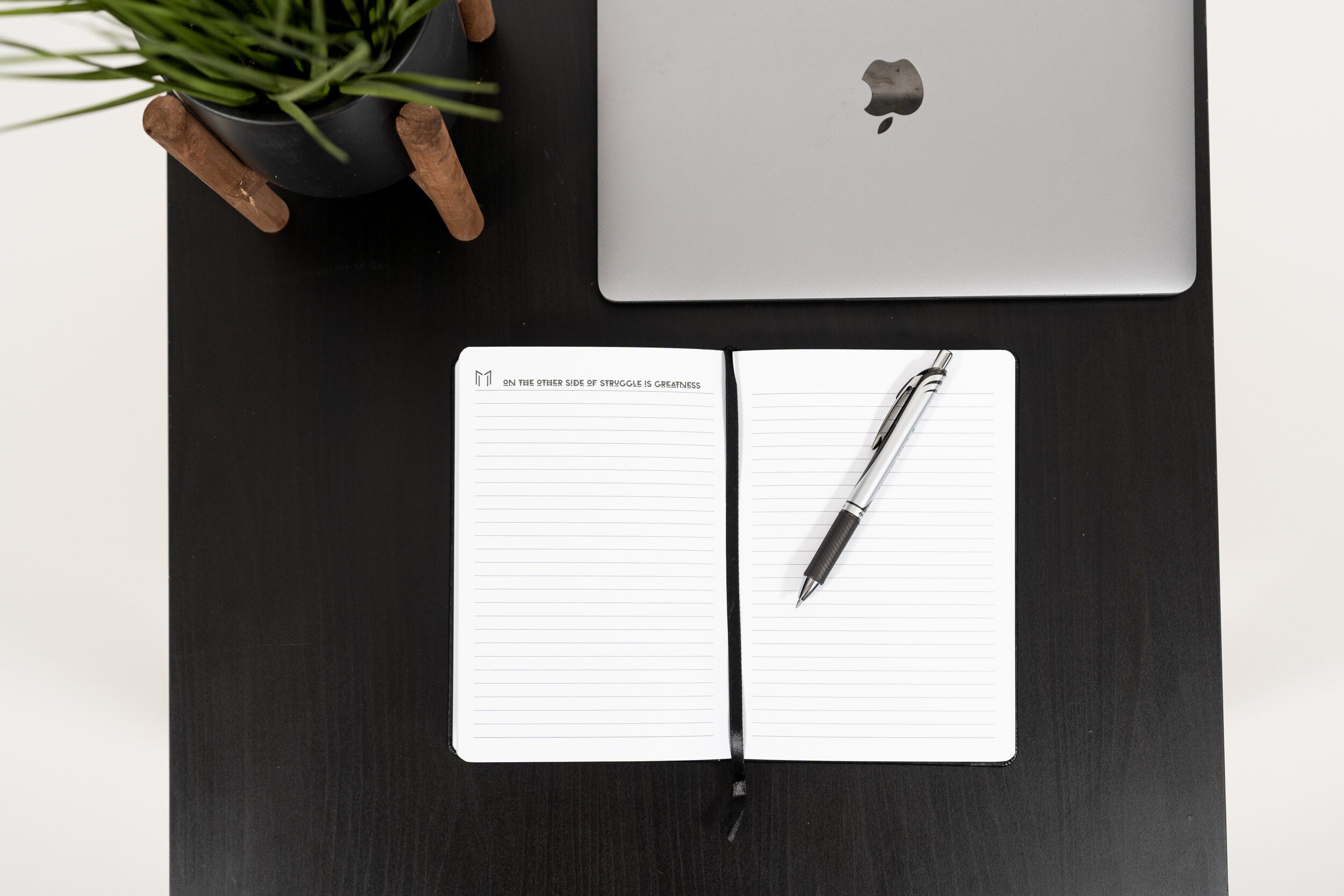 The Hustler's Journal/Planner | Note Taking, Scheduler, Goals & Aspirations - What's Your Hustle?