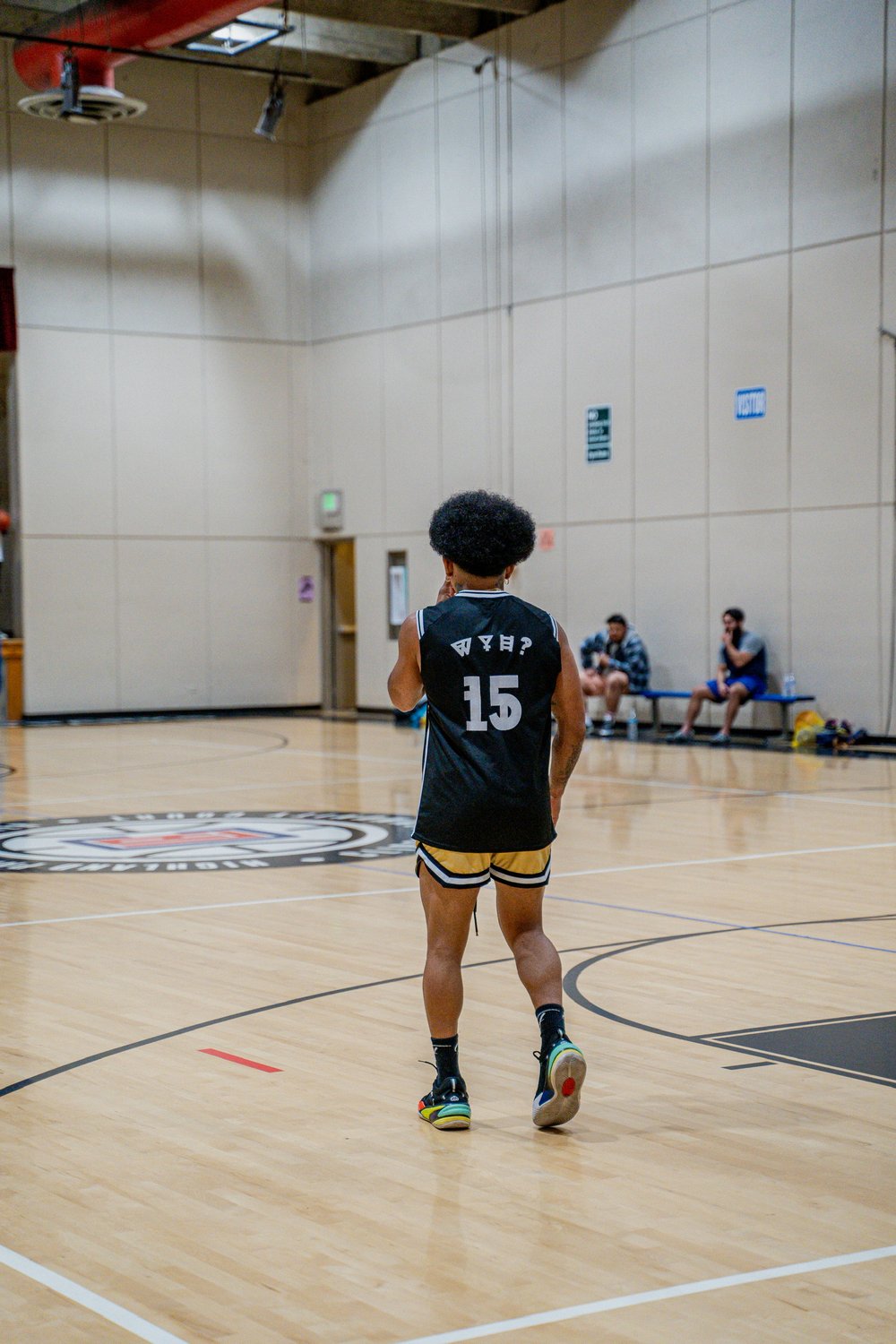 What's Your Hustle? Game Night Basketball Jersey (3 COLORS) - What's Your Hustle?