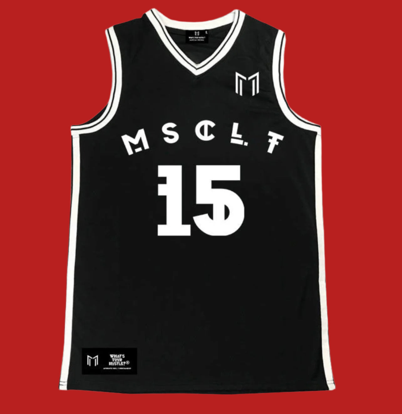 What's Your Hustle? Game Night Basketball Jersey (3 COLORS) - What's Your Hustle?