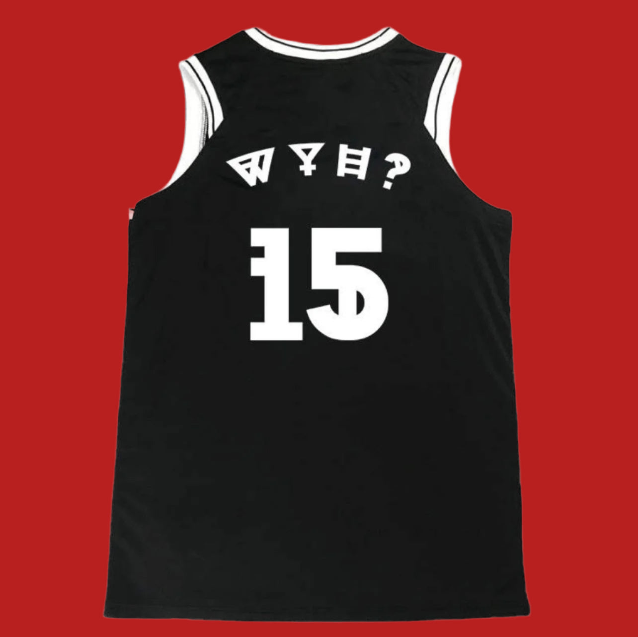 What's Your Hustle? Game Night Basketball Jersey (3 COLORS) - What's Your Hustle?