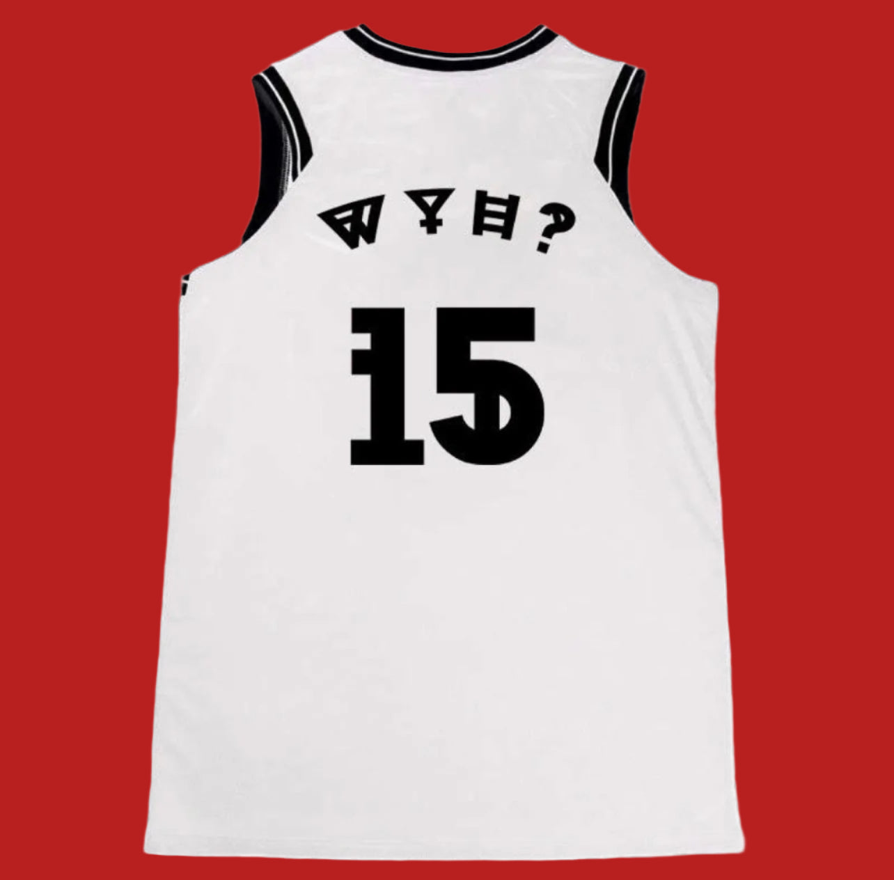 What's Your Hustle? Game Night Basketball Jersey (3 COLORS) - What's Your Hustle?