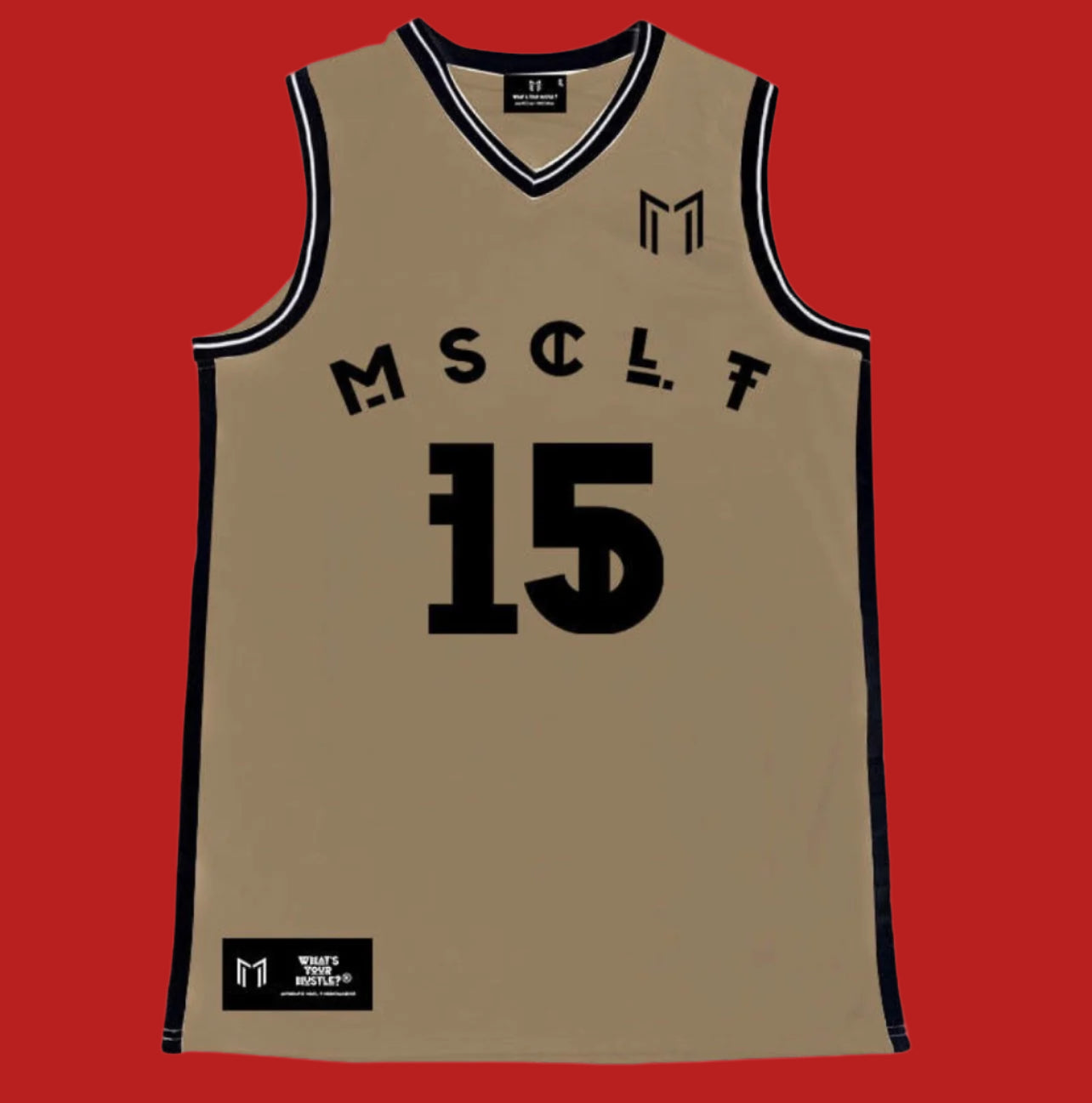What's Your Hustle? Game Night Basketball Jersey (3 COLORS) - What's Your Hustle?