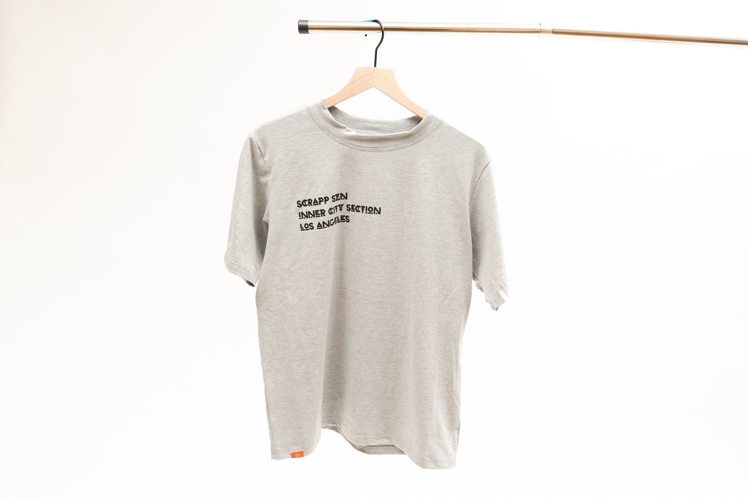 "SCRAPP SZN - INNER CITY SECTION" T-shirt | 3 Colors | WYH? x SCRAPPY RAMIREZ - What's Your Hustle?