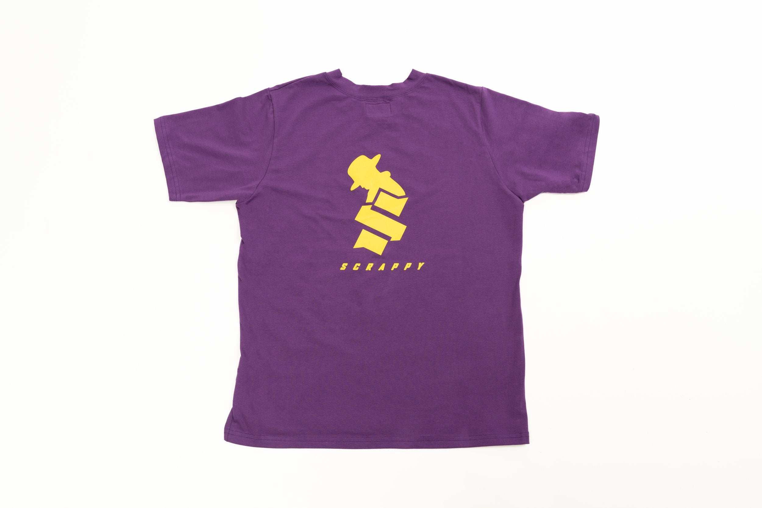 "SCRAPP SZN - INNER CITY SECTION" T-shirt | 3 Colors | WYH? x SCRAPPY RAMIREZ - What's Your Hustle?