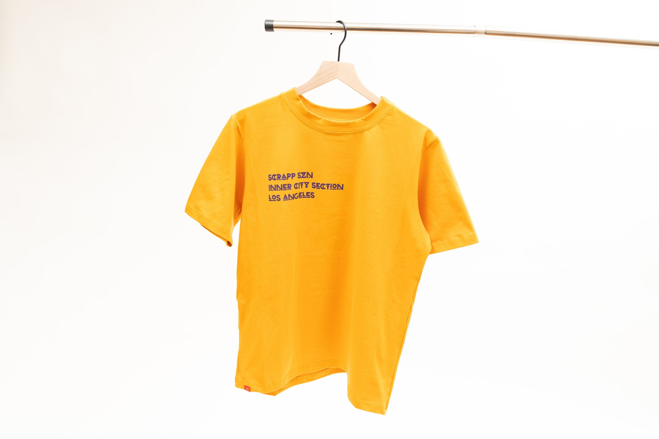"SCRAPP SZN - INNER CITY SECTION" T-shirt | 3 Colors | WYH? x SCRAPPY RAMIREZ - What's Your Hustle?