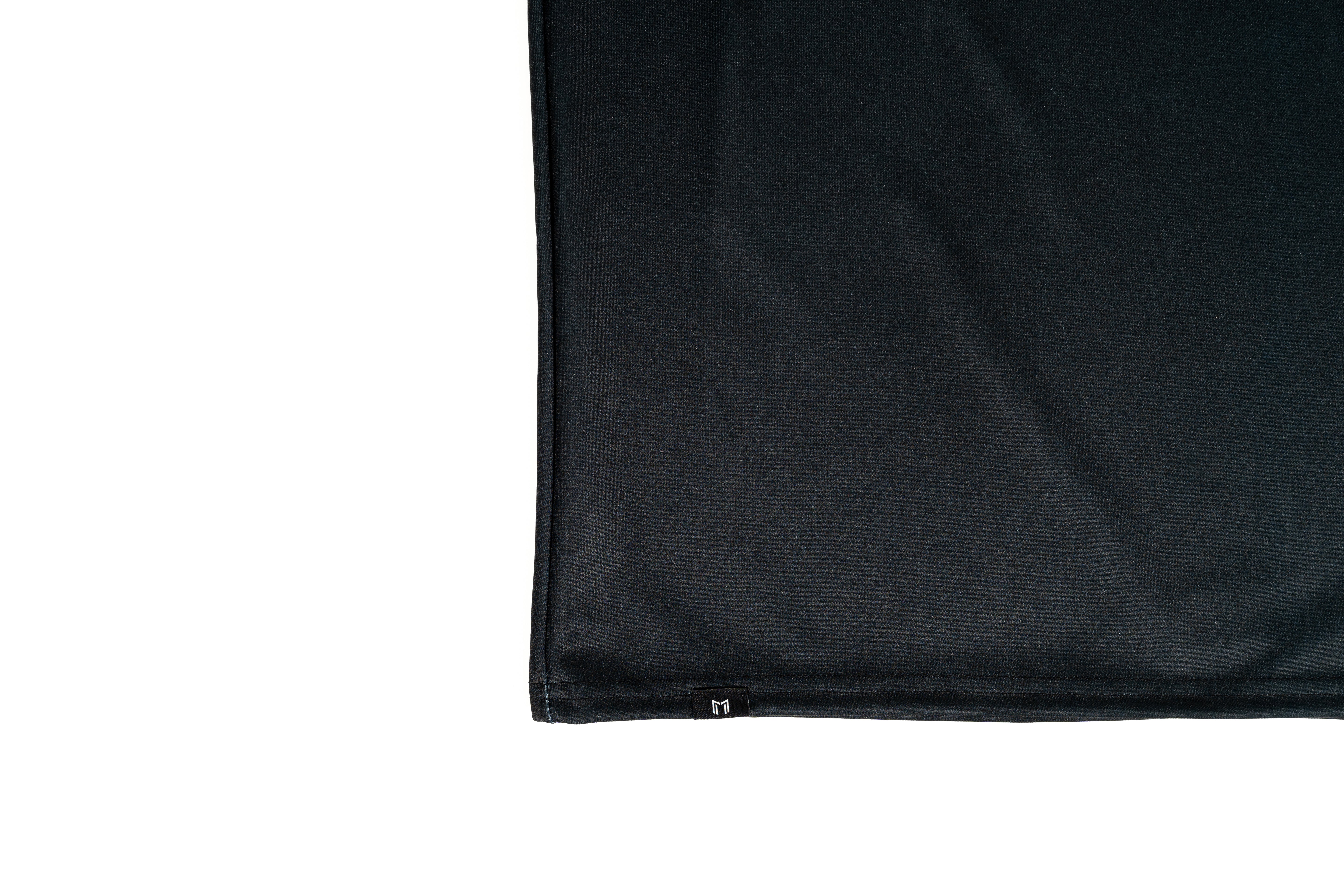 "WE CHOSE THIS LIFE" Heavy Duty T-shirt | Matte Black | WYH? x SCRAPPY RAMIREZ - What's Your Hustle?