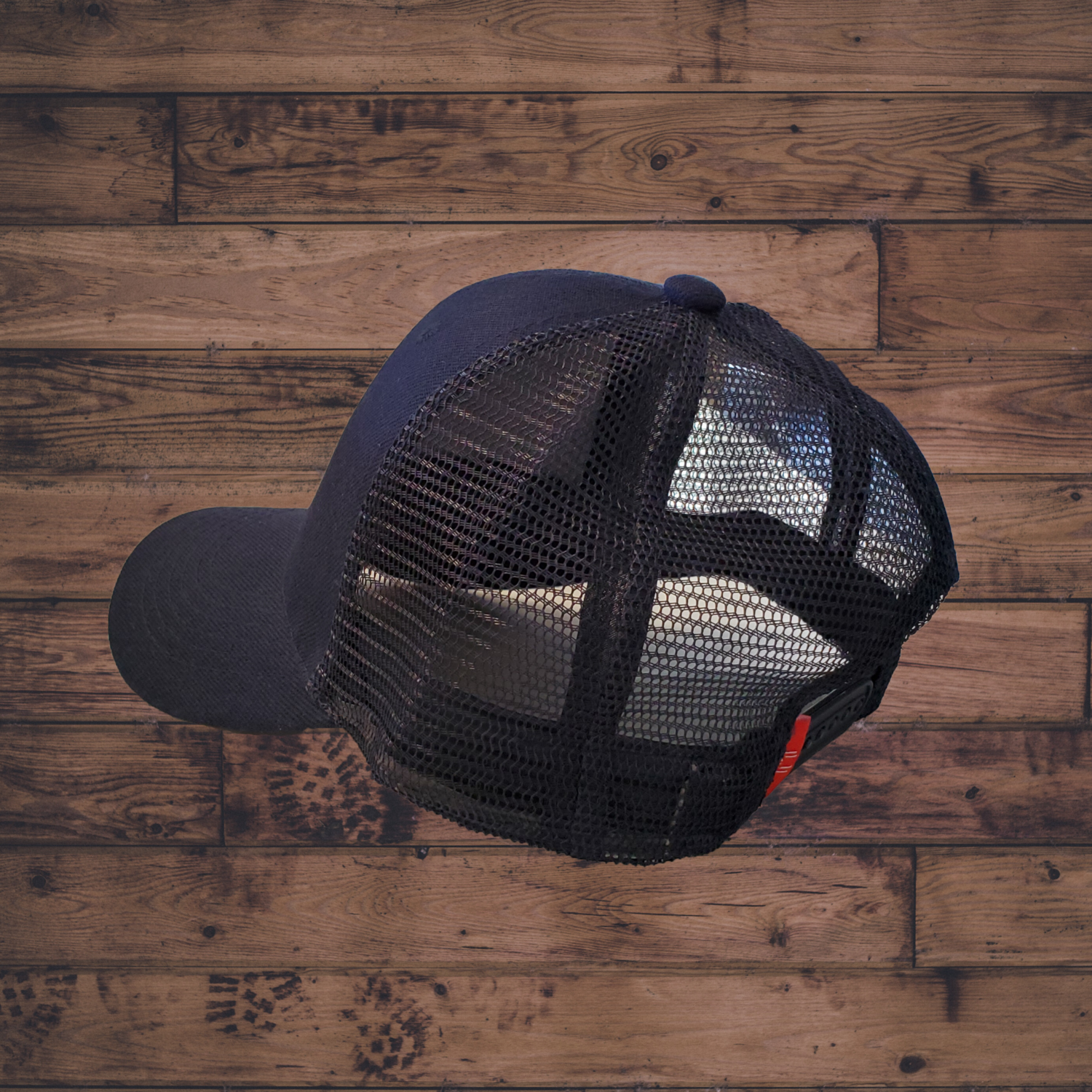 "NO LOGO” Unisex Trucker SnapBack - WYH? Basics™ (2 Colors) - What's Your Hustle?