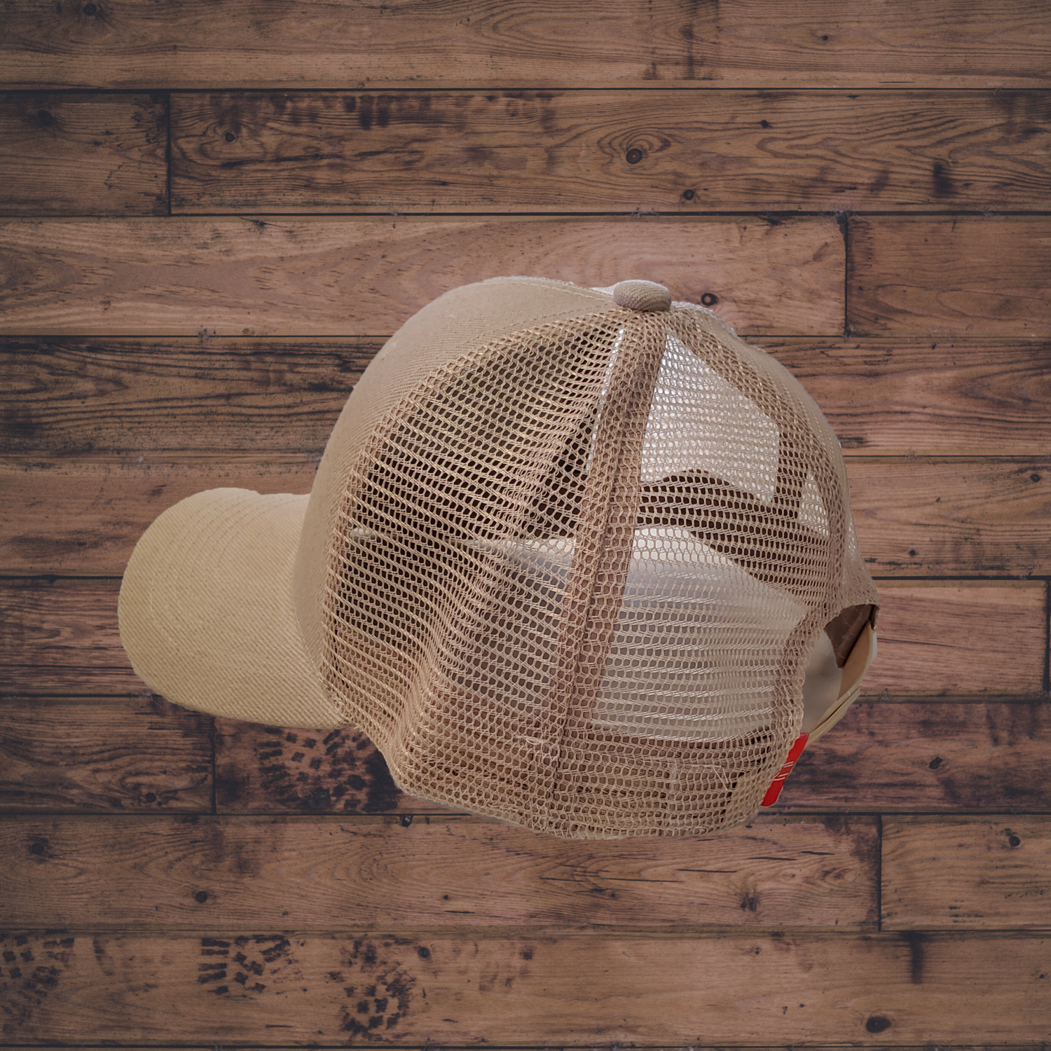 "NO LOGO” Unisex Trucker SnapBack - WYH? Basics™ (2 Colors) - What's Your Hustle?