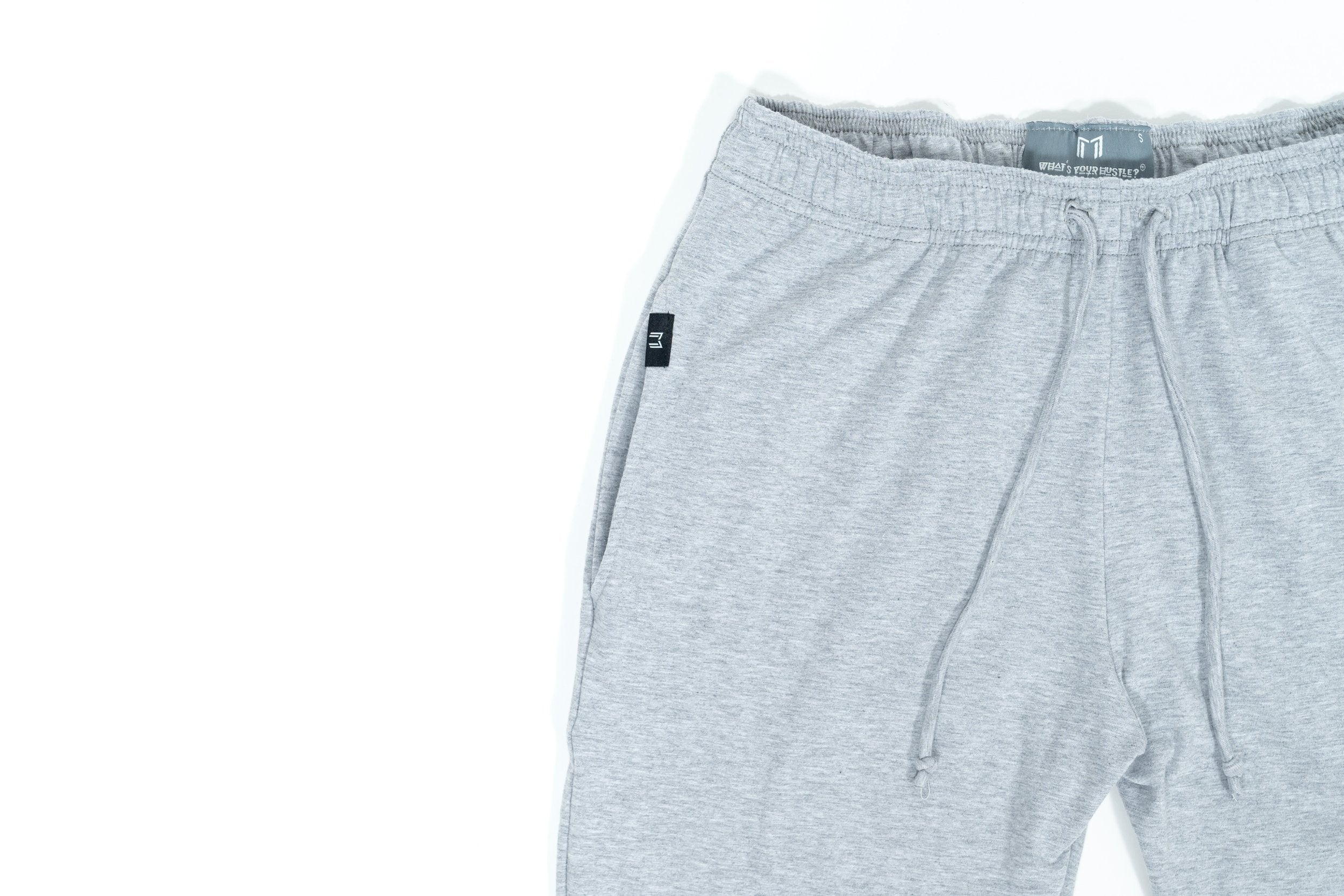 Everyday Leisure Travel Jogger | 4 Colors - What's Your Hustle?