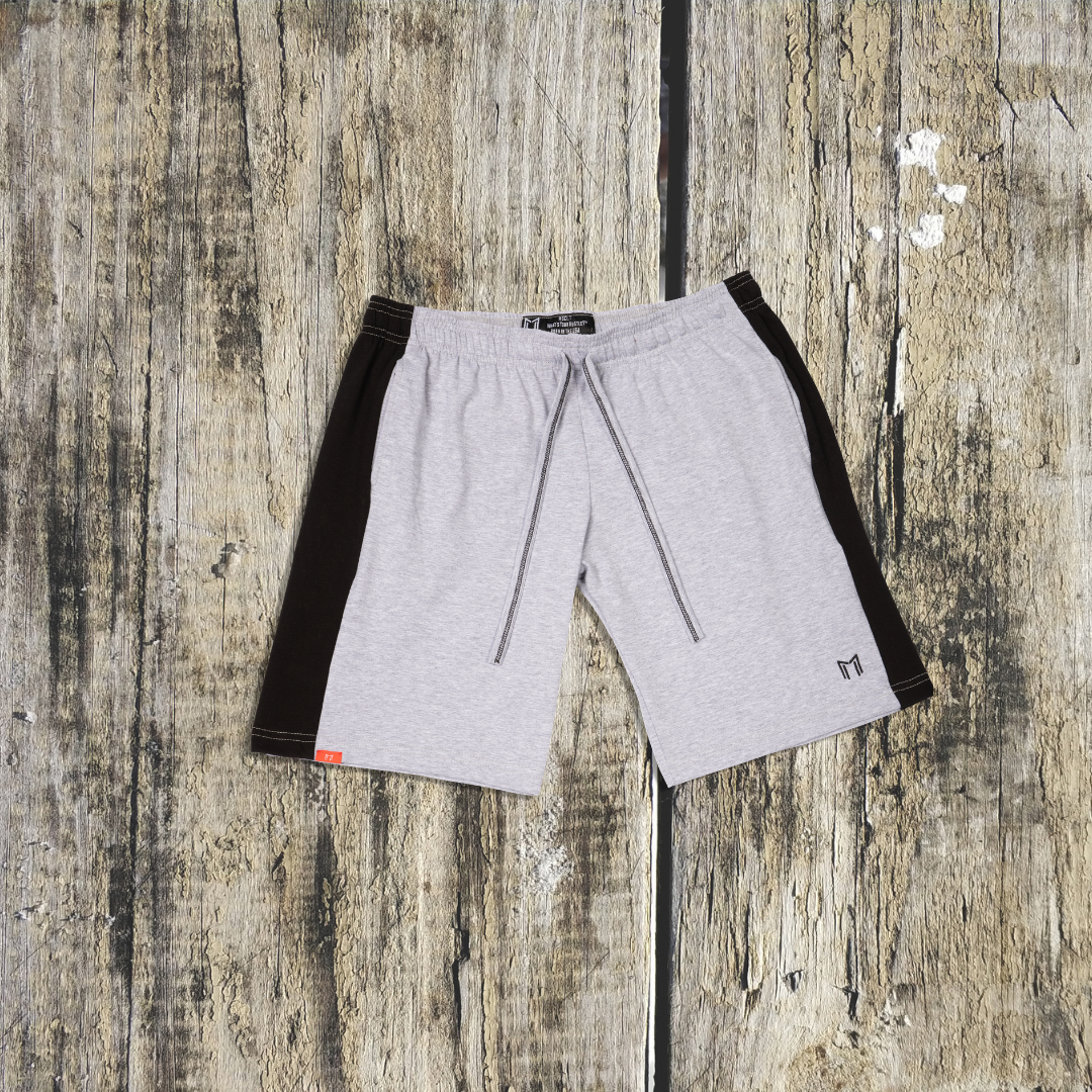 Everyday Leisure Travel Sweatshort (2 COLORS) - What's Your Hustle?