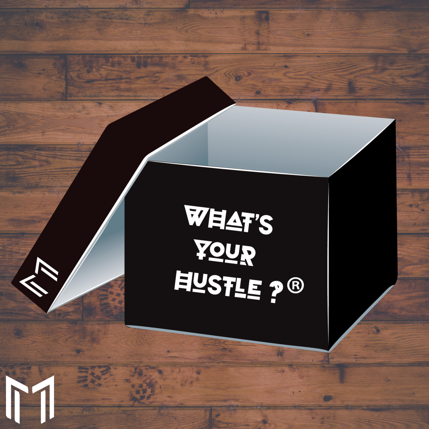 The Hustler's Monthly Subscription Service (High Value Mystery Box Delivered Every Month!) - What's Your Hustle?