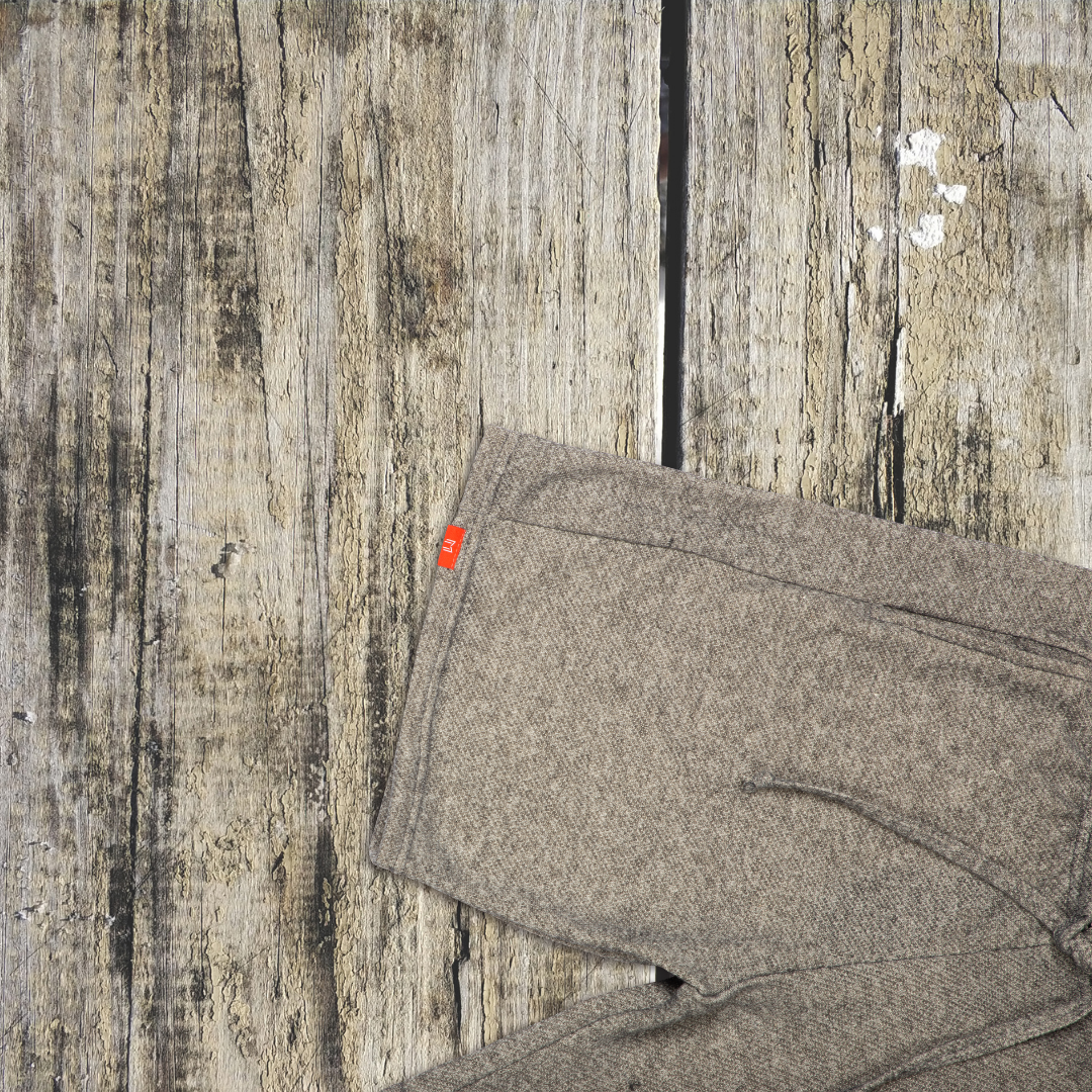 "WHAT'S YOUR HUSTLE?" Print Two-Toned French Terry Travel Short | (2 Colors) - What's Your Hustle?