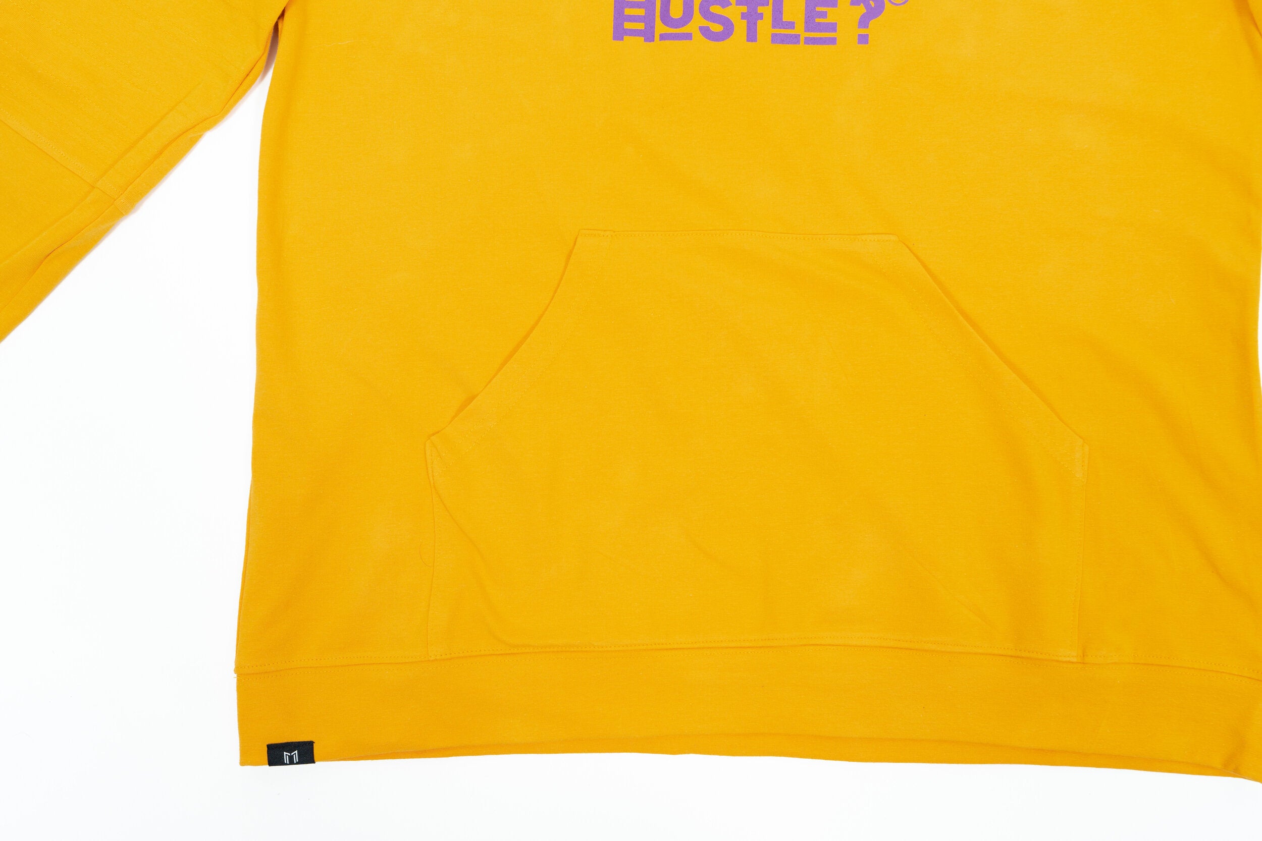 WHAT'S YOUR HUSTLE? Original Cordless Hoodie | (4 Colors)