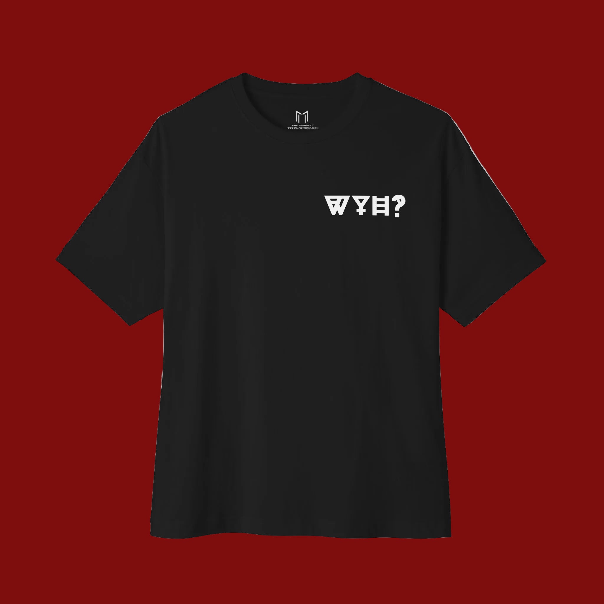 WYH? "FIND A WAY NOT AN EXCUSE" Boxing Club™ T-shirt | Heavyweight Cotton | (3 COLORS)