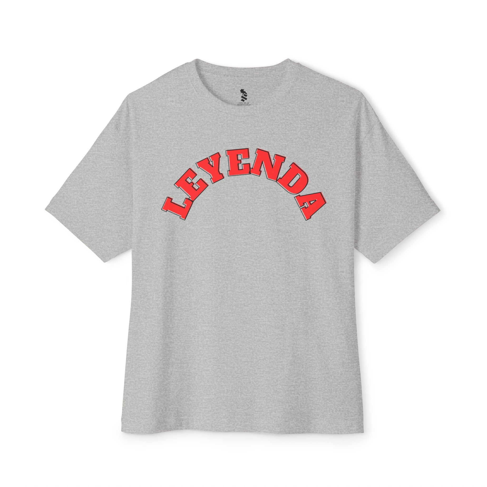 "LEYENDA" BOXY T-shirt | 4 Colors | WYH? x SCRAPPY RAMIREZ